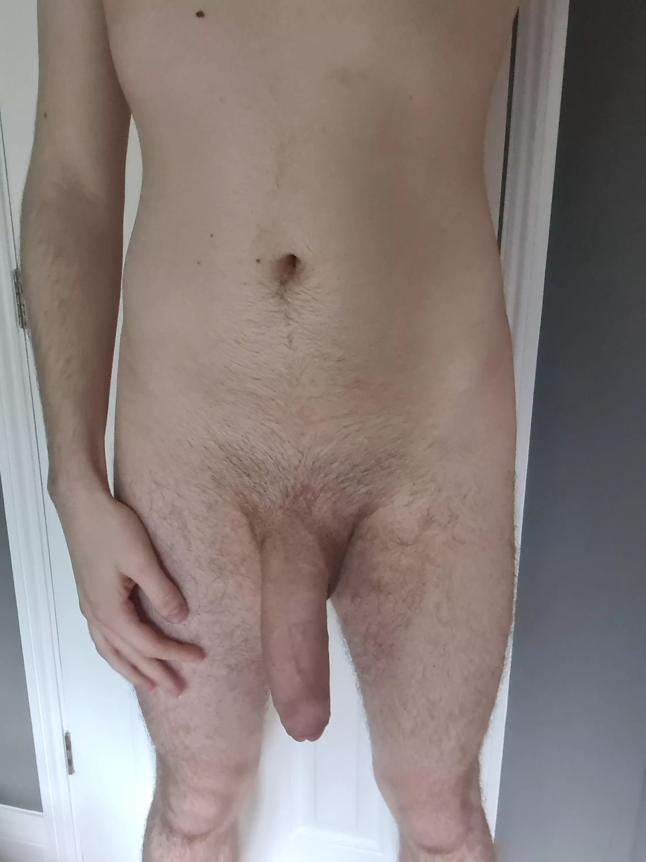 (18) Any love for guys with huge softies?