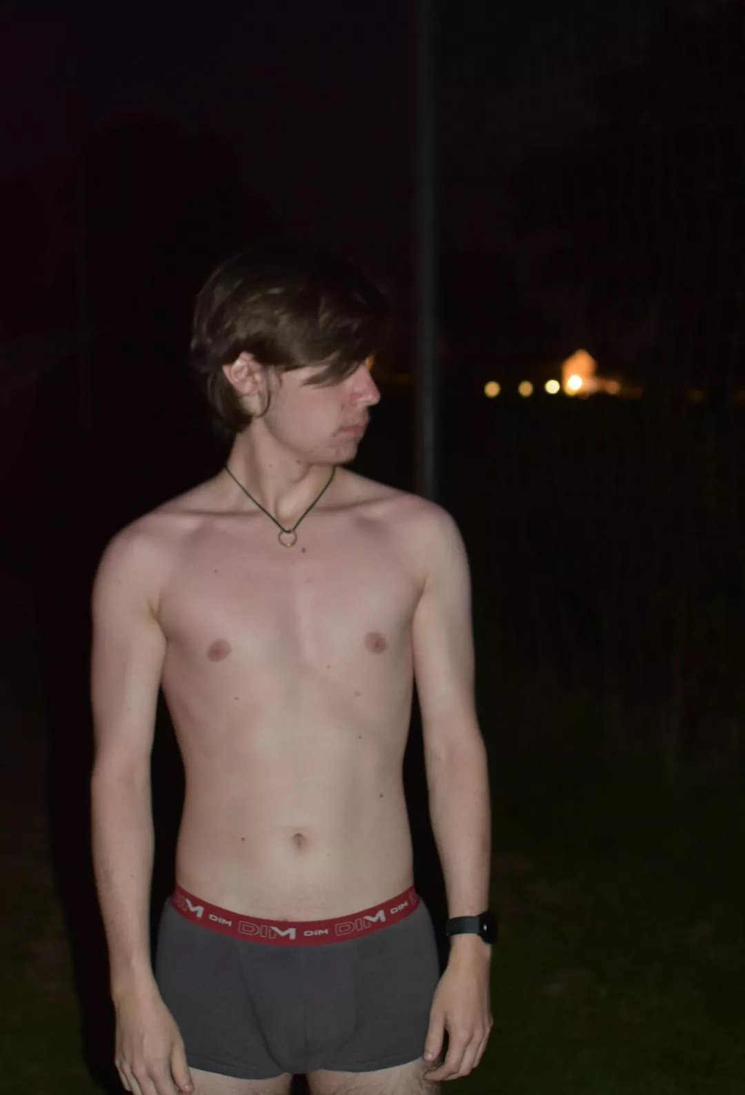 [18] Don't ask why i'm outside like this