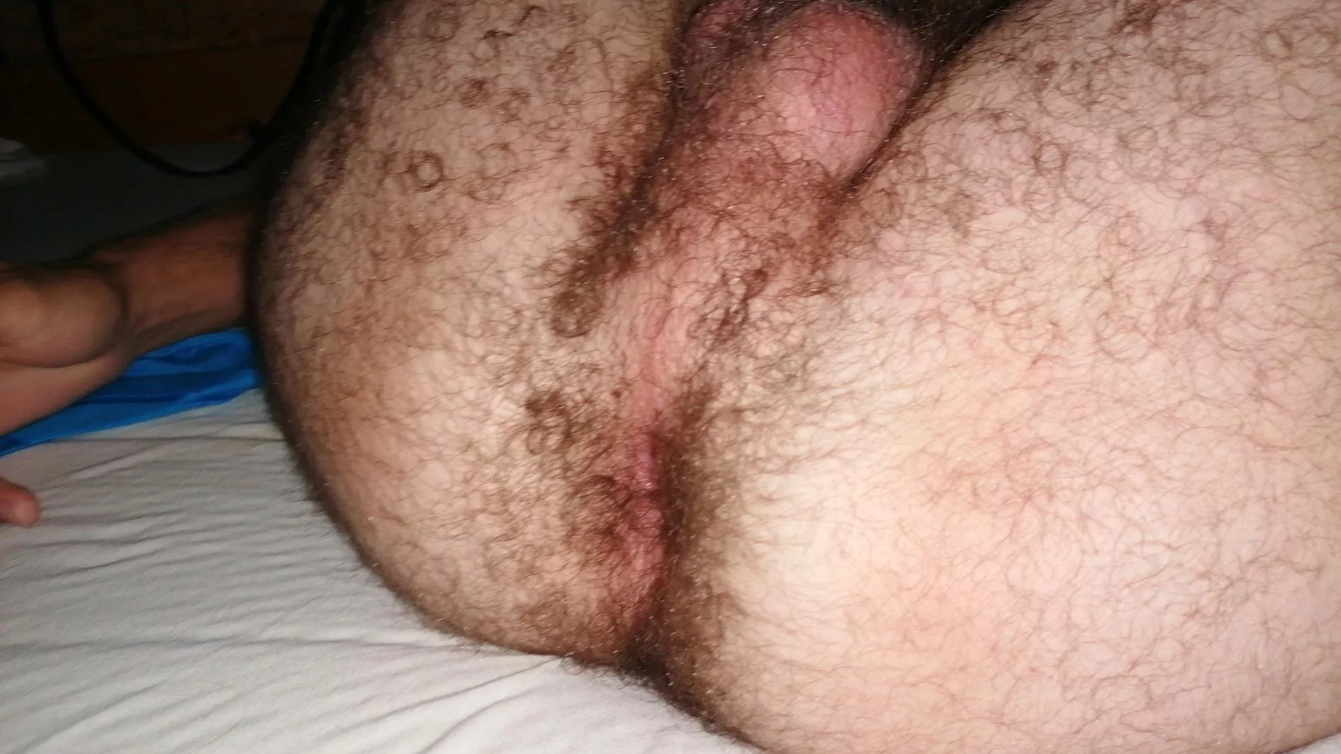 18/ Who wanna fuck and sniff my young hairy ass? ðŸ¥µðŸ»