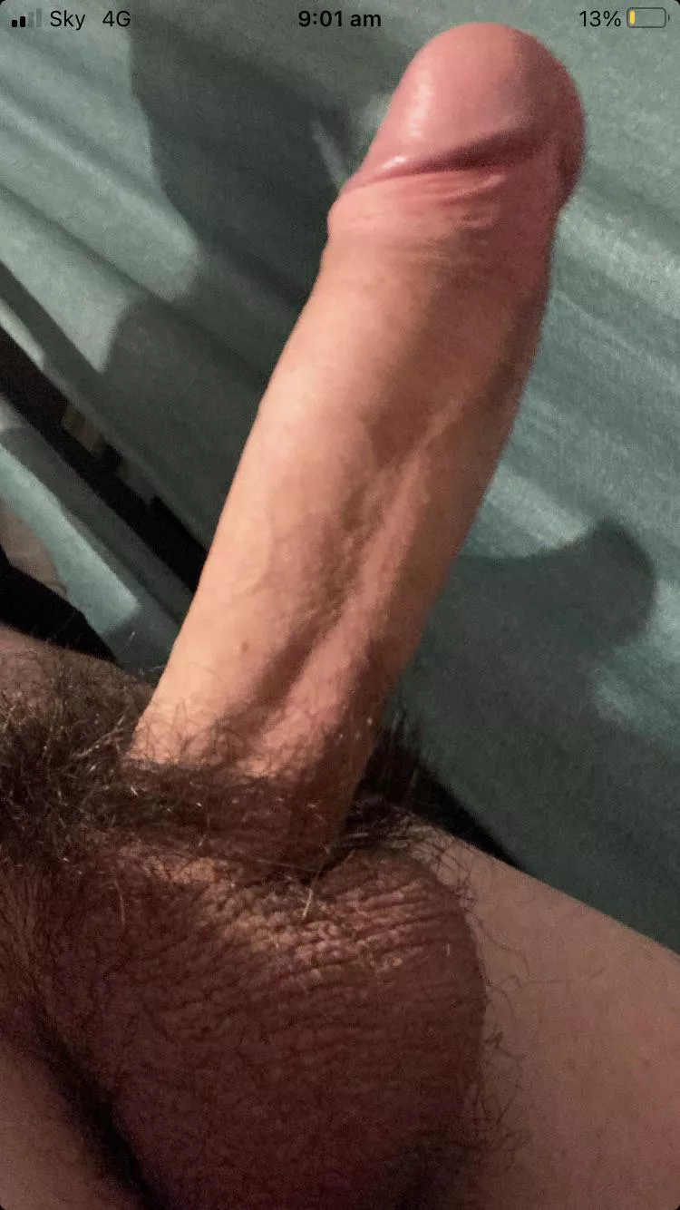 18 year old thick dick