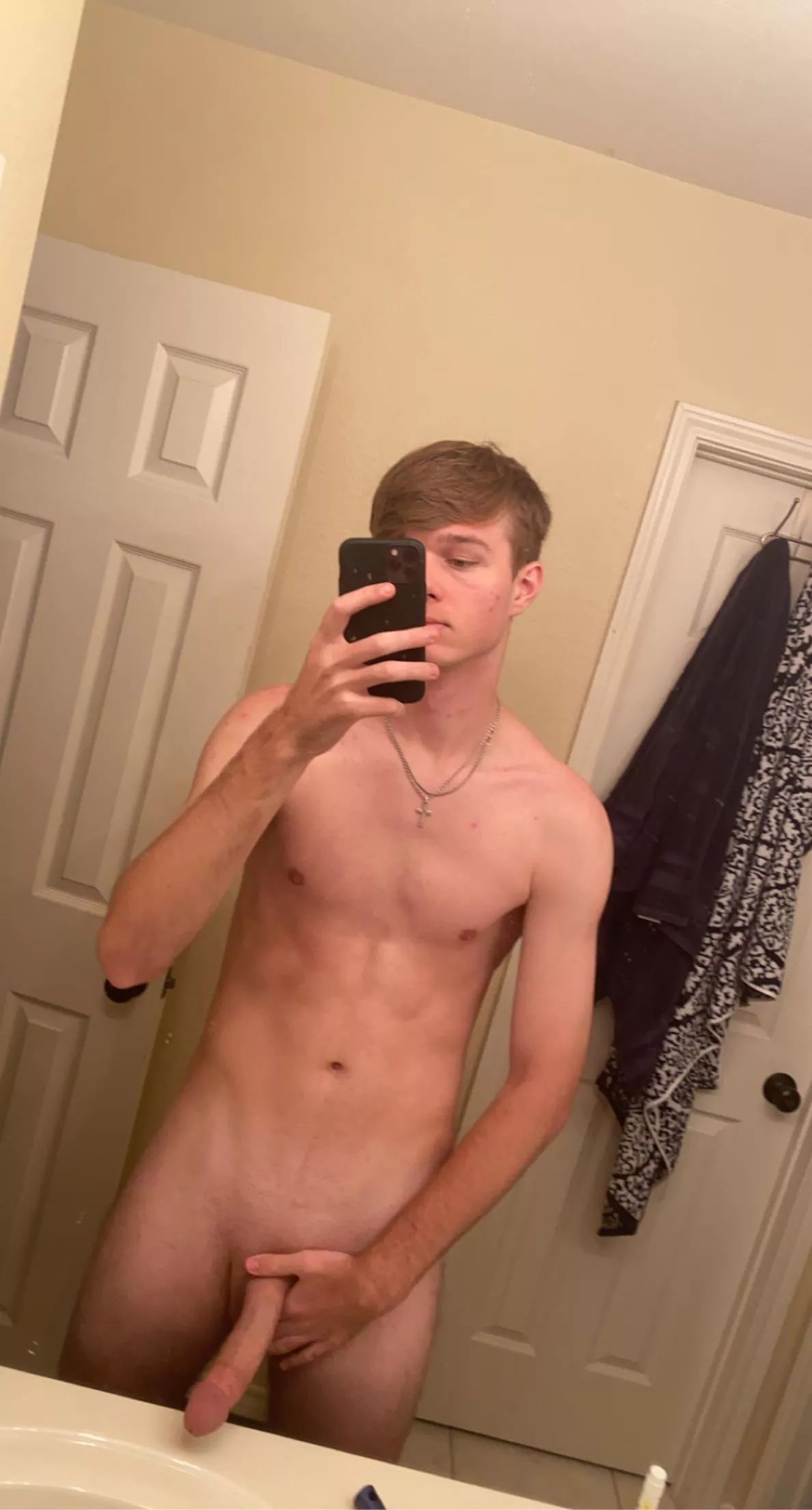 18 y/o virgin