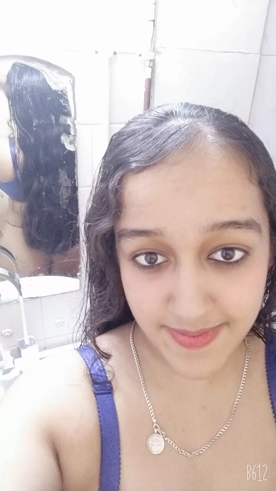 [18F] Just another shower..🚿💦 Stay fresh😊 Good day! 💕