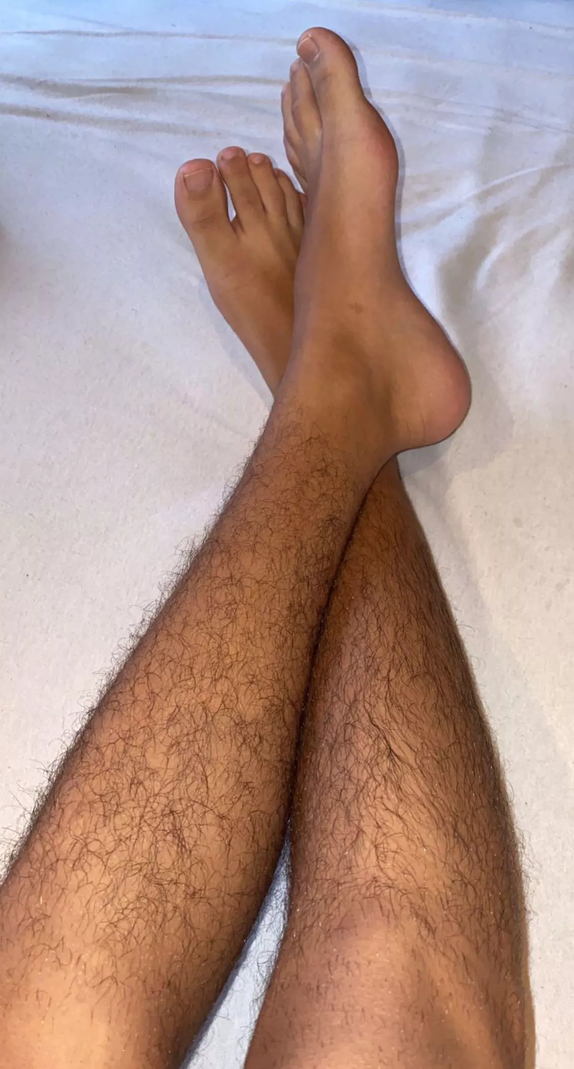 18m feet, who’s ready to lick? 👅