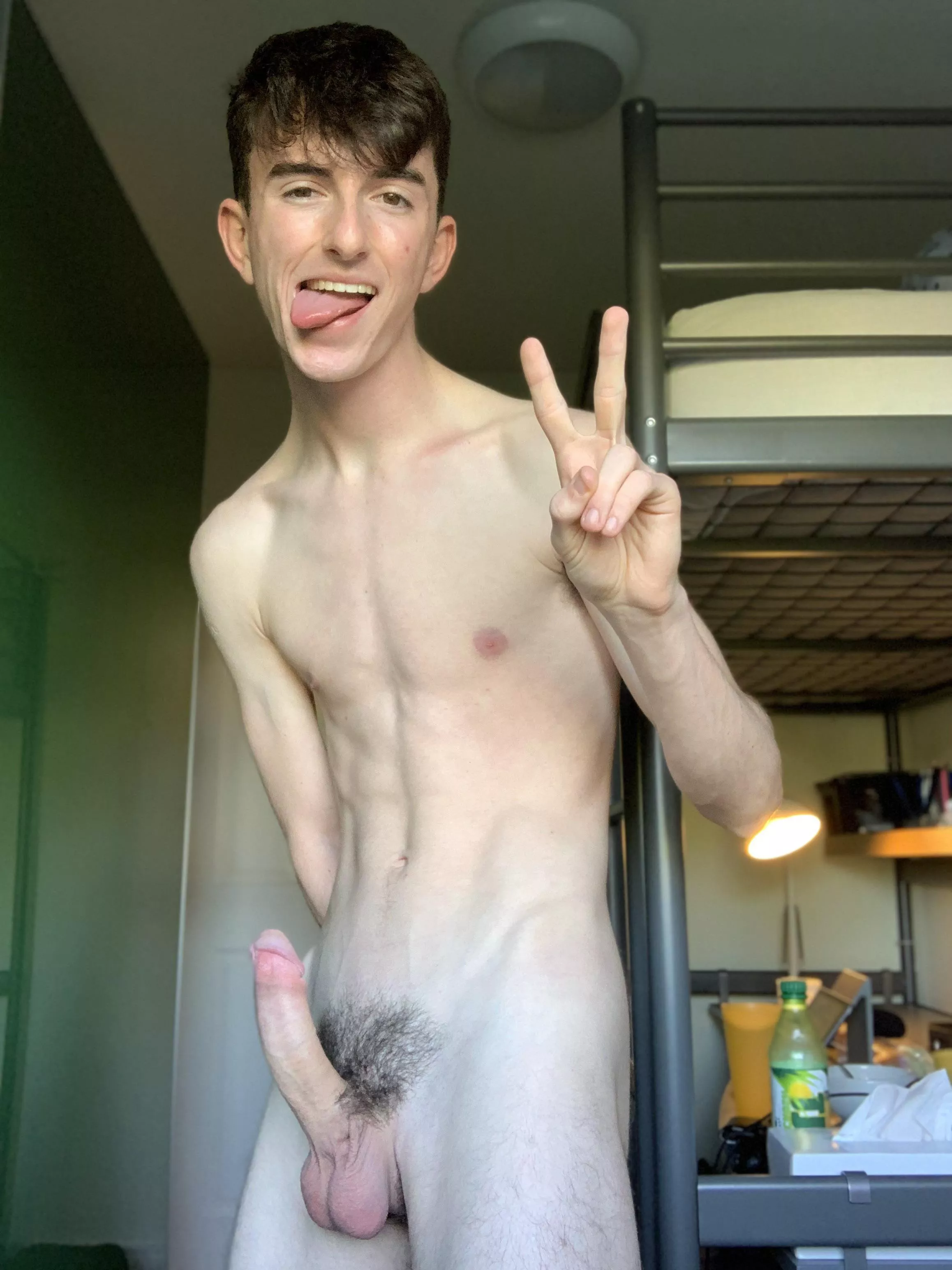 (18M) My balls were pretty full when I took this…