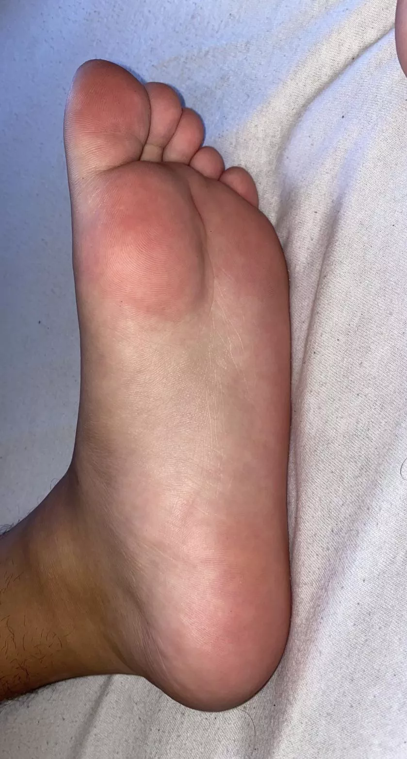 18(m) what do you guys think about my sole? 🥰