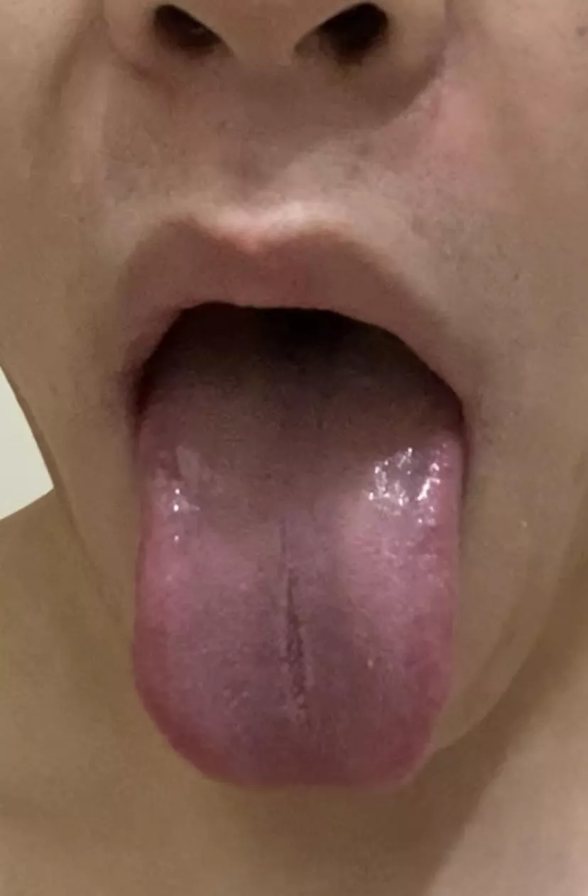 19. Dm me if you like doing ahegao