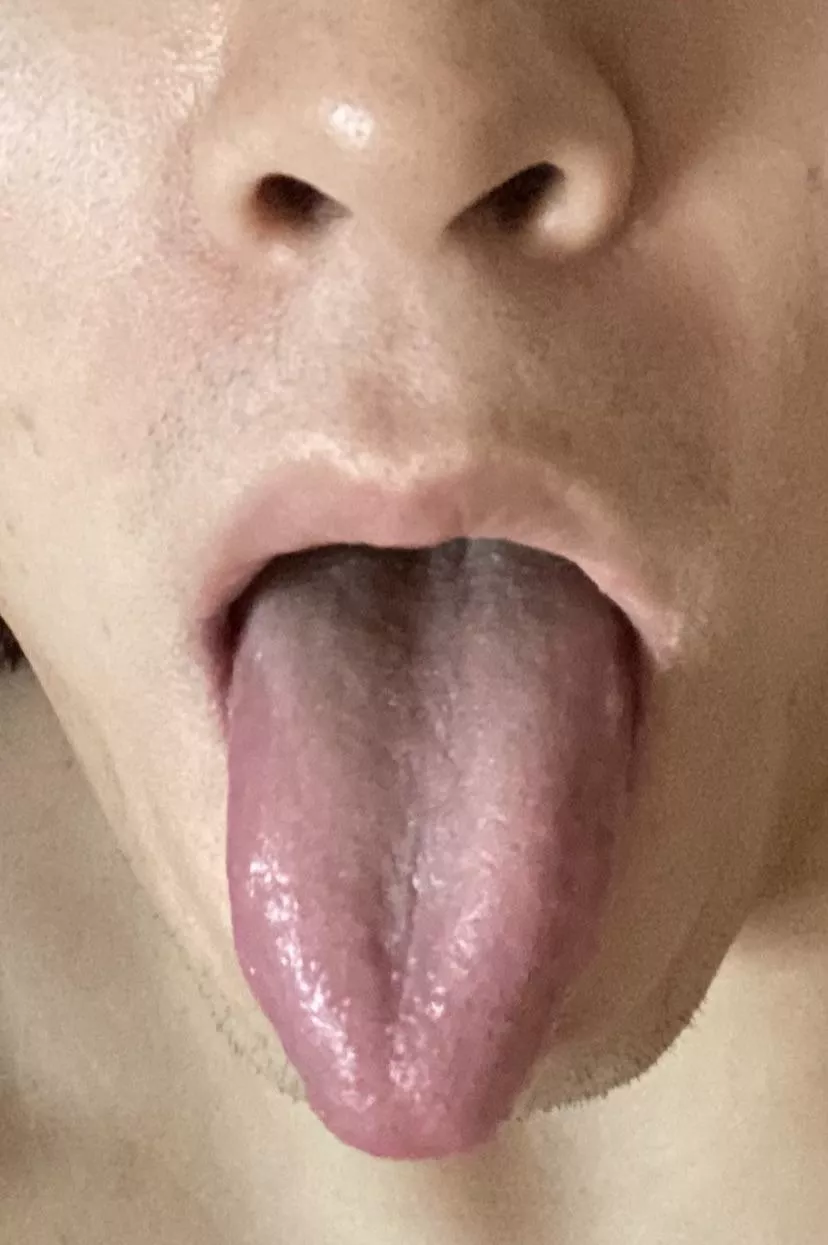 19. Dm me if you like doing and seeing ahegao face!!