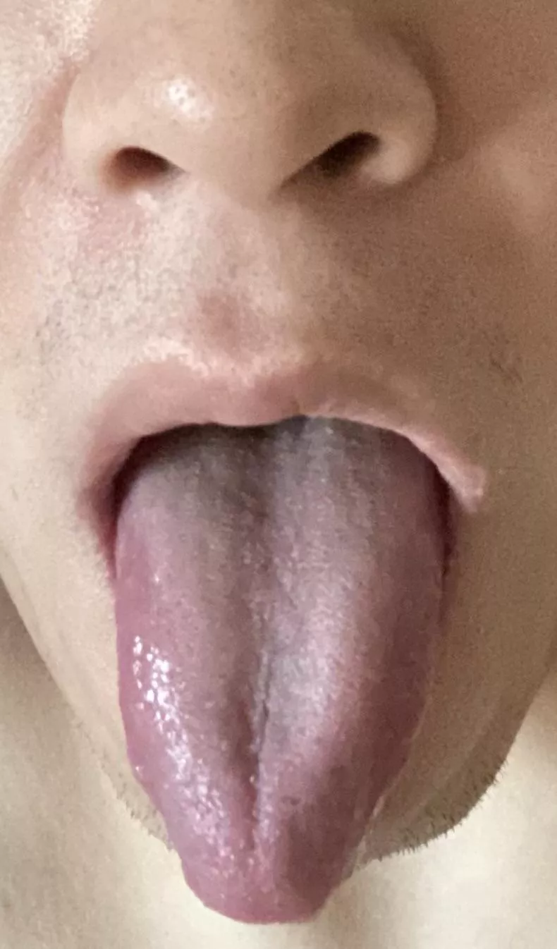 19. Dm me if youâ€™re into doing ahegao