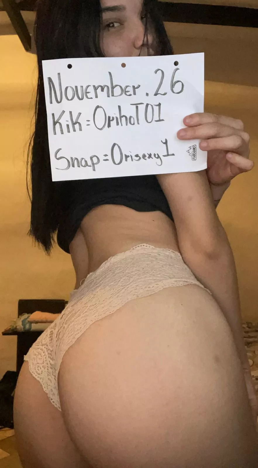 19 [F4M] (selling) Hello my love, I am a rich Latina willing to fulfill your fetishes and ready to make you cumðŸ¥µðŸ’¦ (Sexting) (Live photos and videos) âœ”ï¸ (Video call) âœ”ï¸ (live verification) âœ”ï¸ ( Anal, lesbian, twerk videos) ðŸ”¥ðŸ˜ˆðŸ‘¯â€