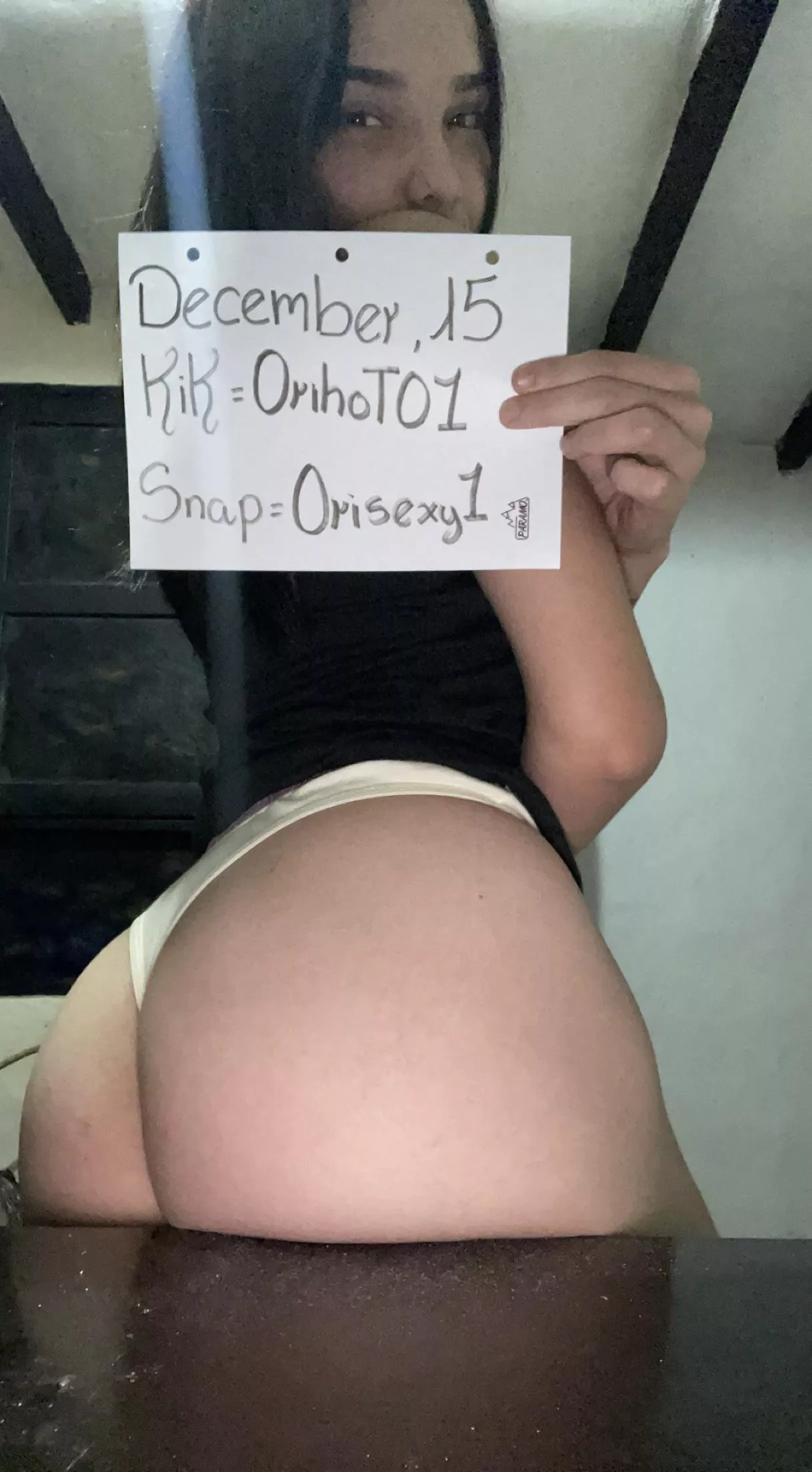 19 [F4M] (selling) Hi, SEXTING🎅🏻VIDEO CALL🎄VIDEO (anal, twerking) 🎅🏻GFE🎄 (Live verification)🎅🏻add me to my kik @ orihot01 🎄Snap @ orisexy1🎅🏻