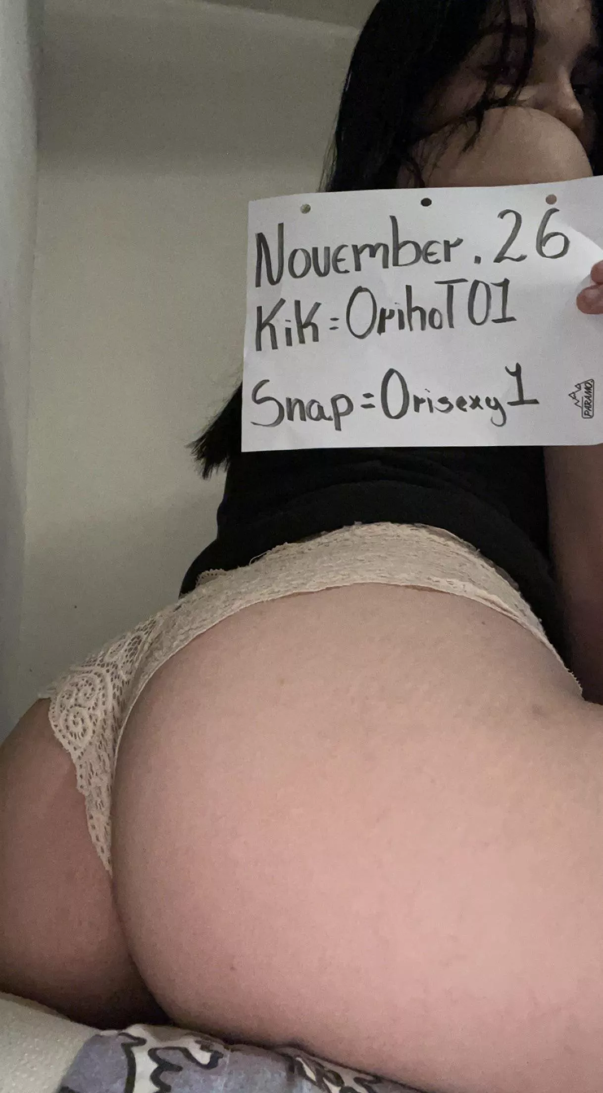 19 [F4M] (selling) Hi, SEXTING💫VIDEO CALL💫VIDEO (anal, twerking) 💫GFE💫 (Live verification) 💫add me to my kik @ orihot01 💎y Snap @ orisexy1