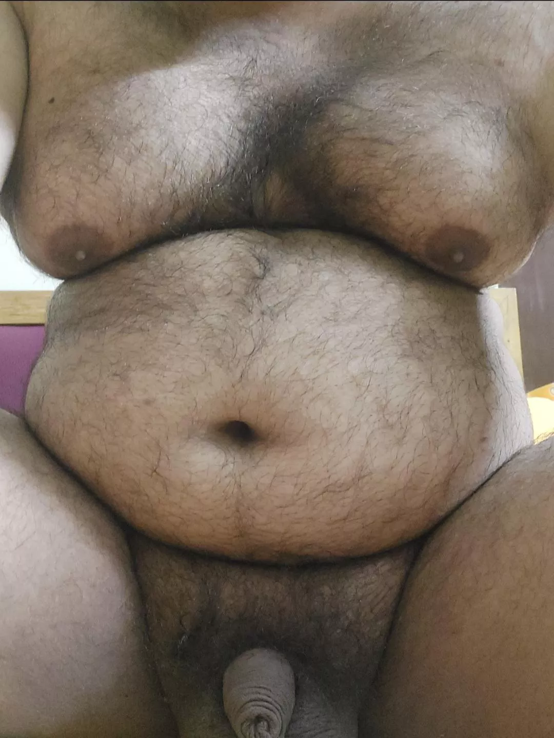 19 M Young Brown Bear Top who likes to be feminine..looking to roleplay with a bottom who can be dominant..suck my titties, dress me up dock frot and then make me breed him..pm me if you are detailed and articulate..