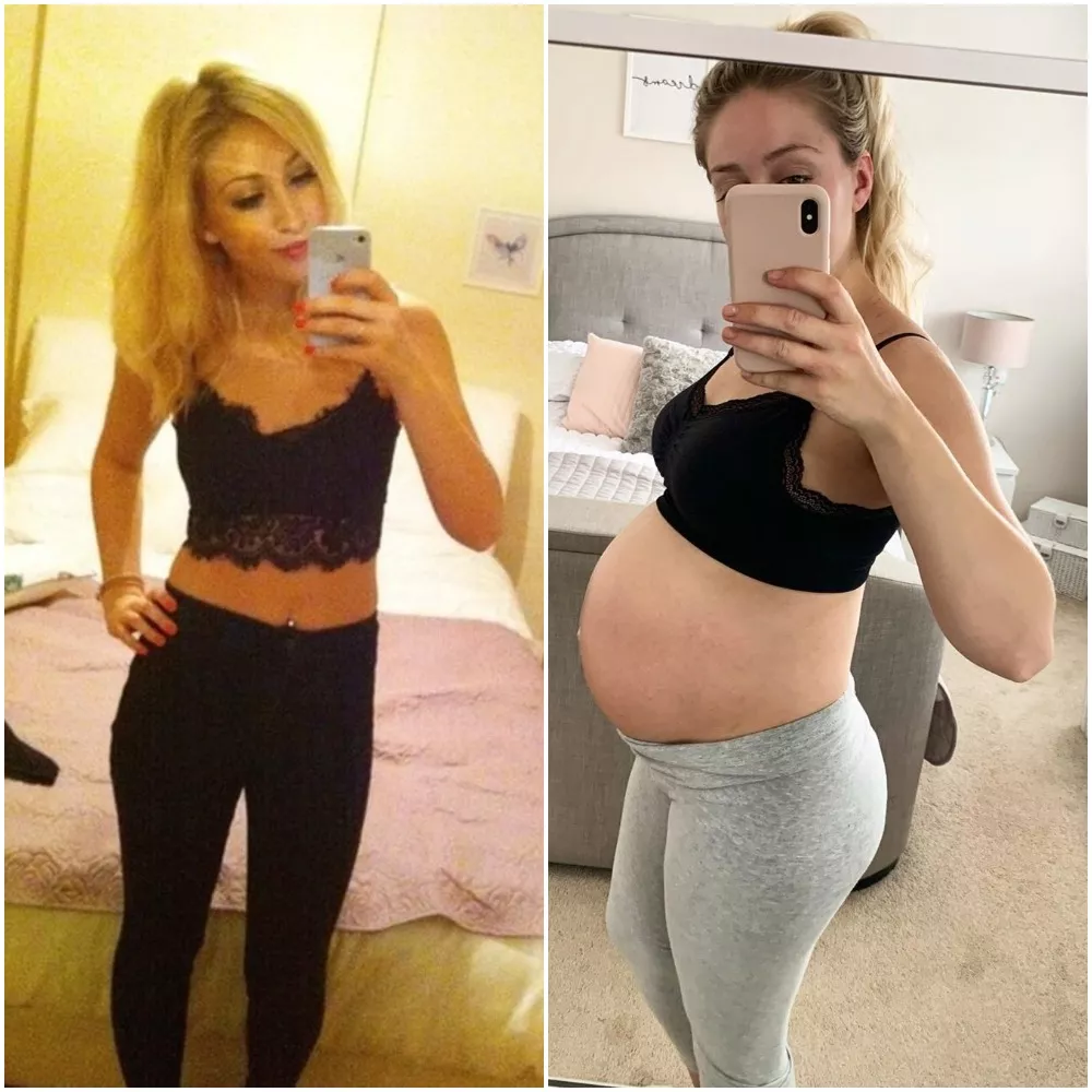 19 vs 25 and pregnant