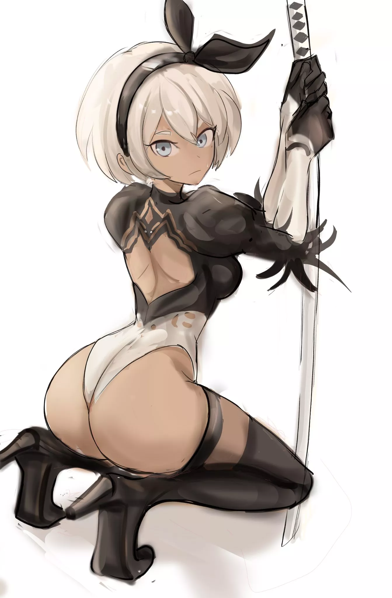 2 Bea (Rakeemspoon ) [Pokemon/ Nier]