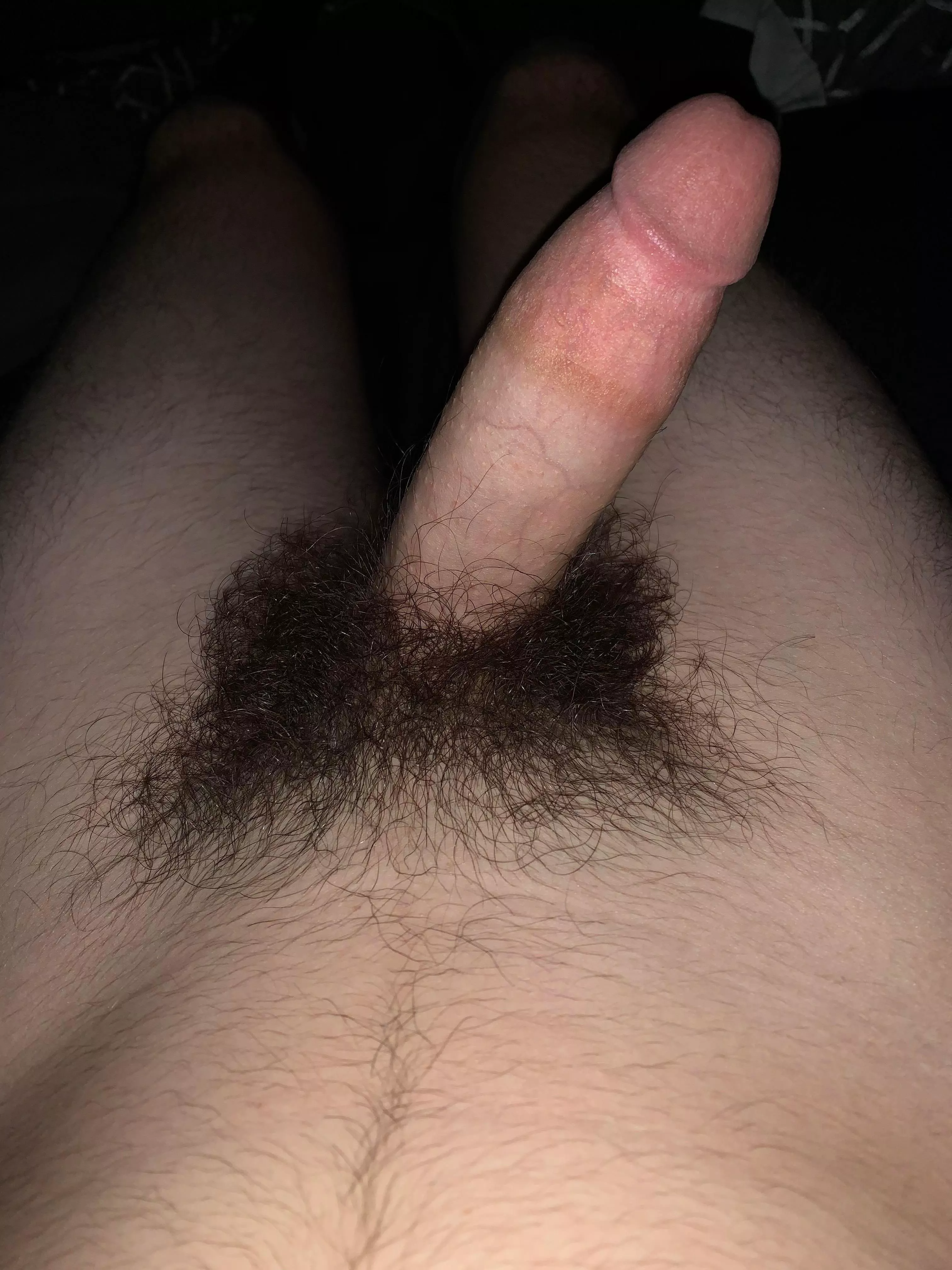 2 years ago today… I miss my pubes 😩