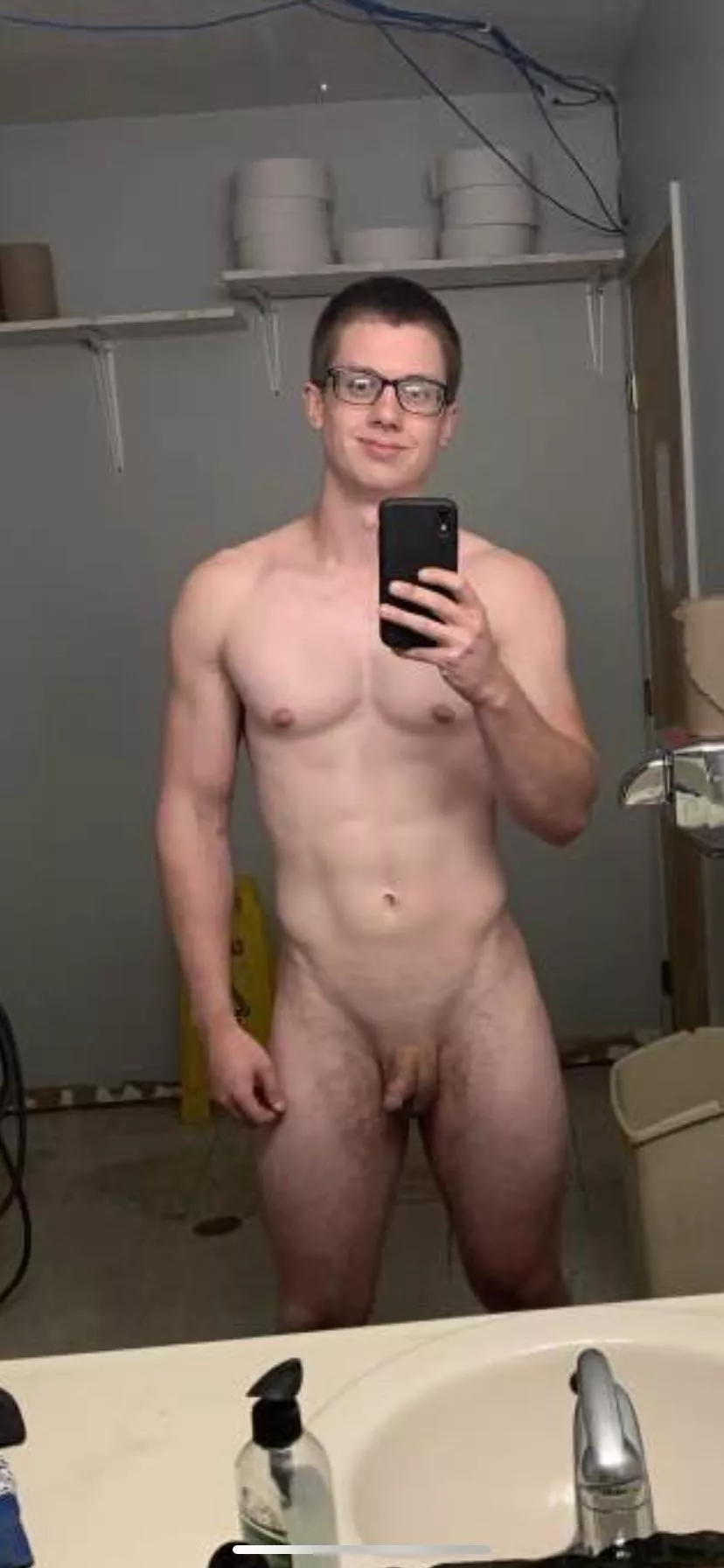 20 170lbs 5’11 How do I look?