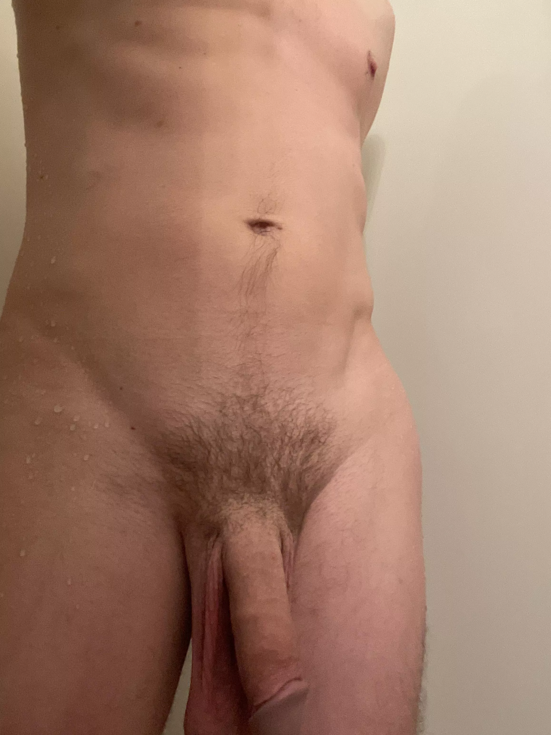 20 horny in the shower. Open to all guys, all ages welcome . Snap is adooru1