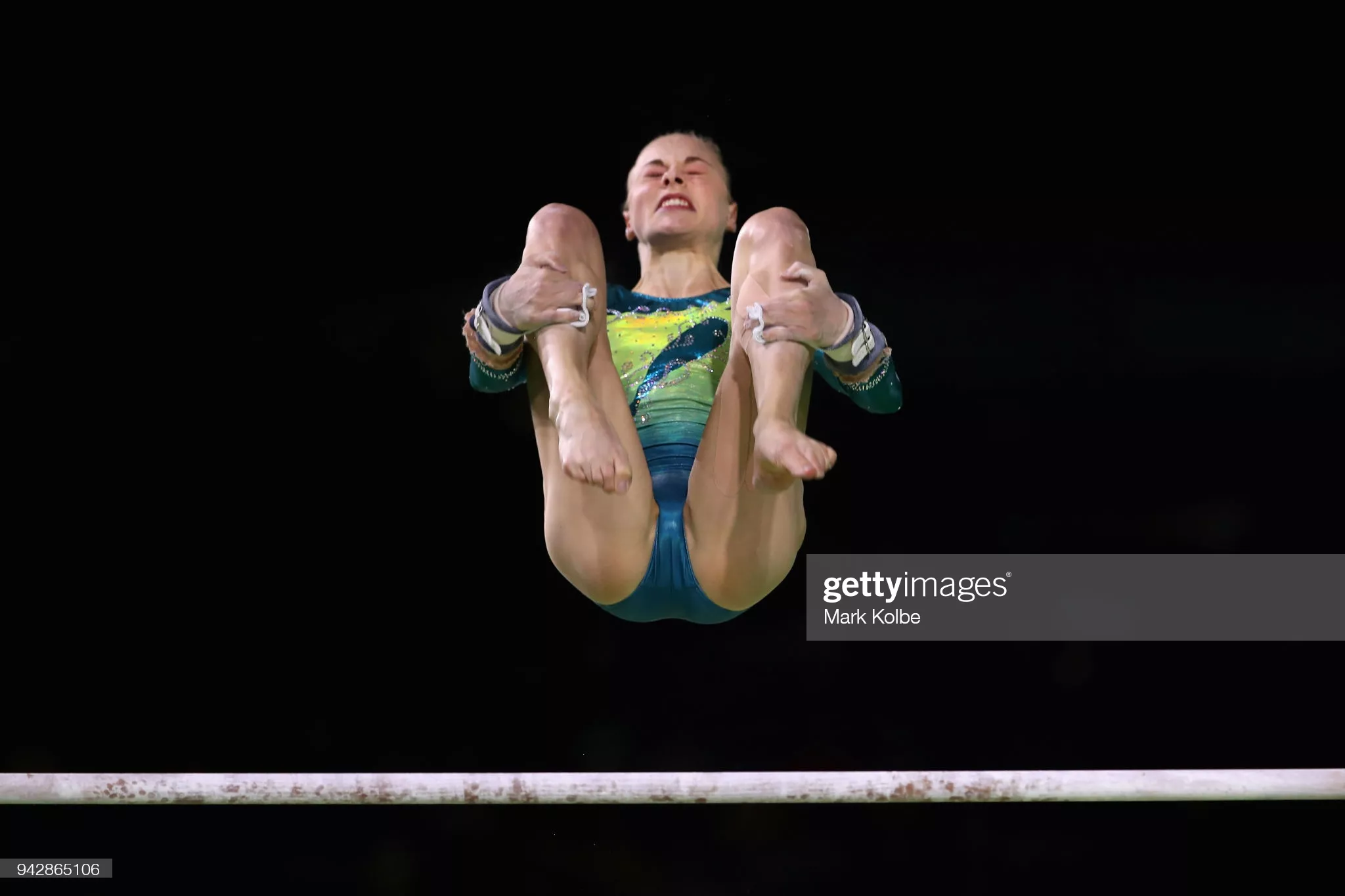 2018 Commonwealth Games Georgia-Rose Brown gymnast cameltoe