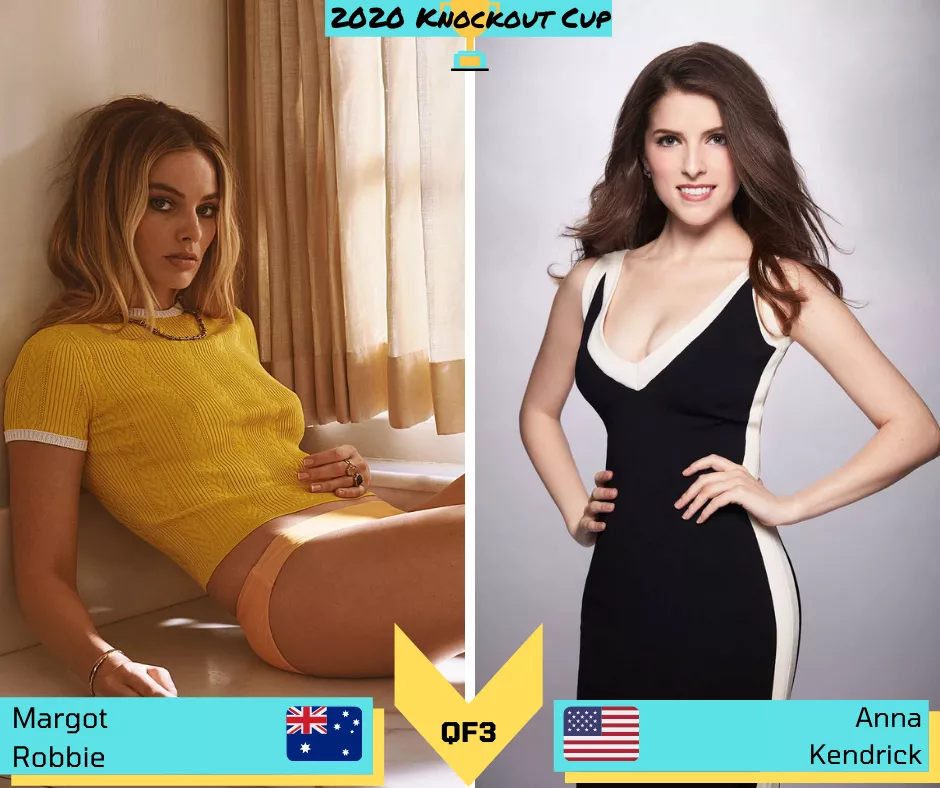 2020 Knockout Cup: QF3 (Robbie v Kendrick)