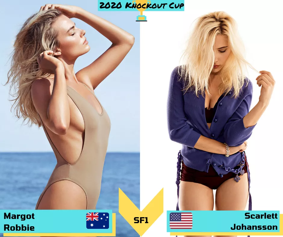 2020 Knockout Cup: SF1 (Robbie v Johansson)