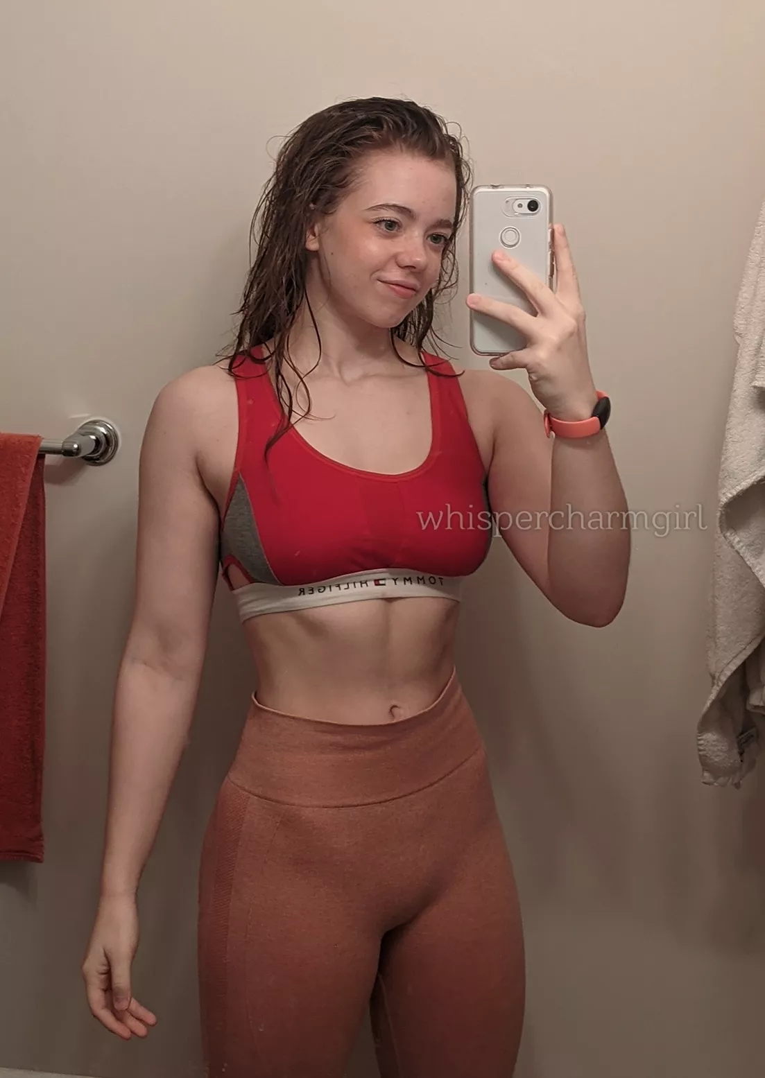 (20F)Feeling strong ðŸ’ª