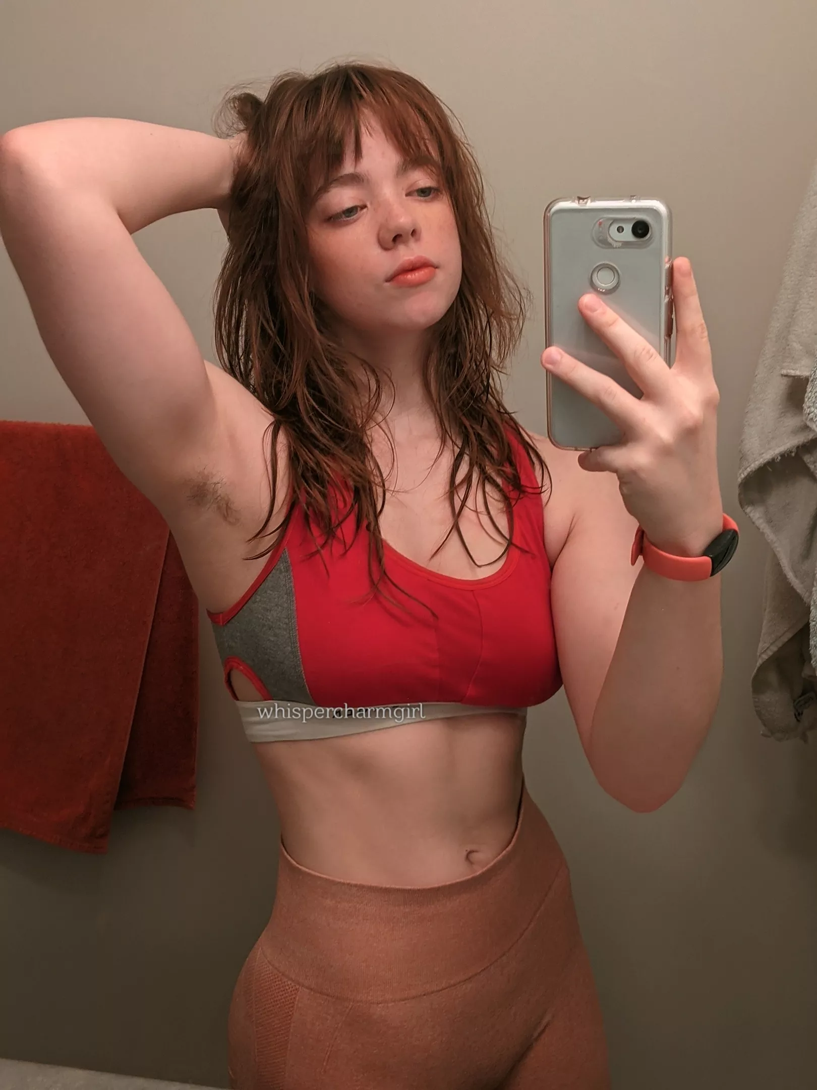 (20F)Find muscular girls cute?😶