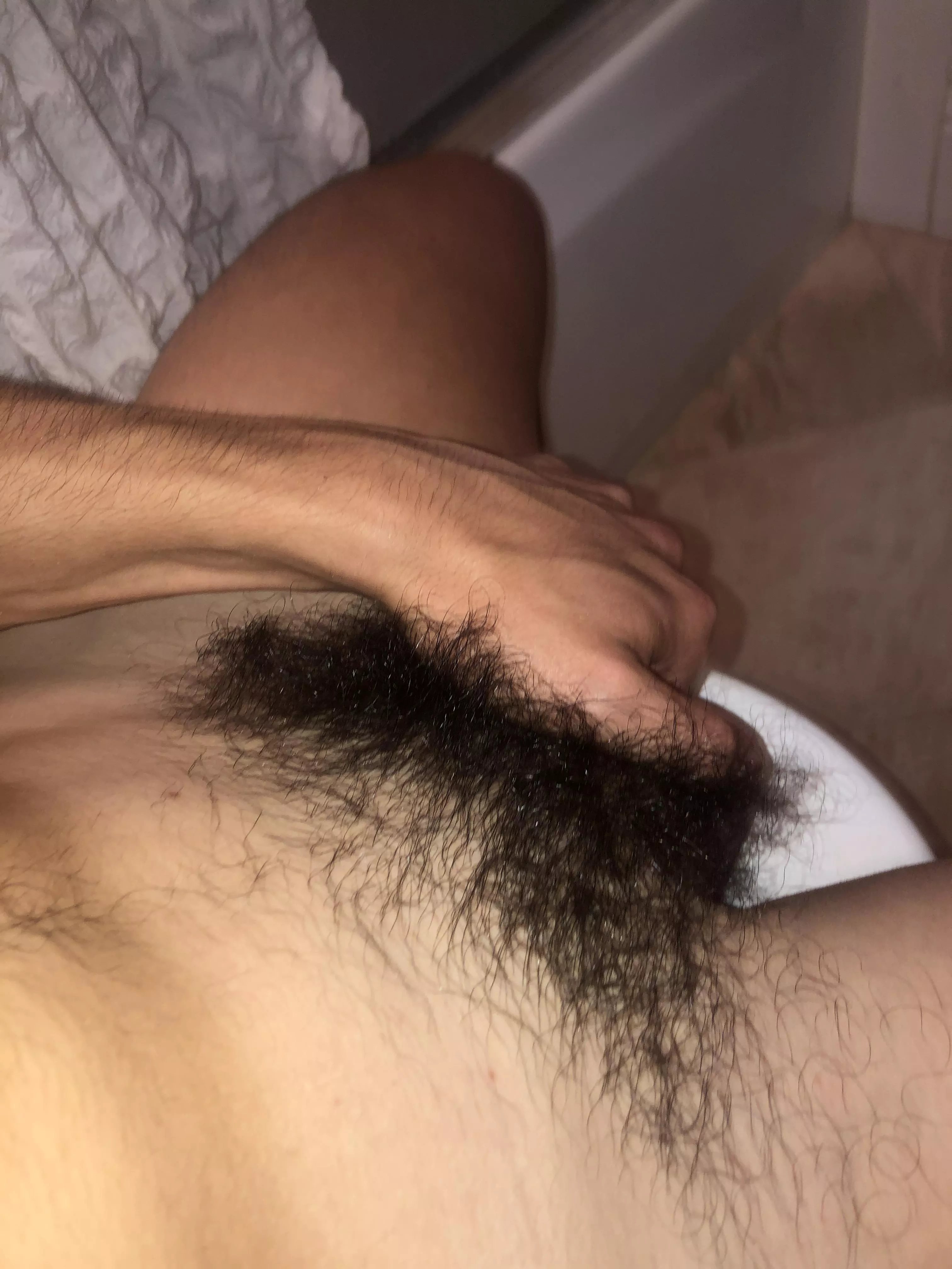 21 bicurious college athlete. Hit me up if you have hairy pubes/pits/chest