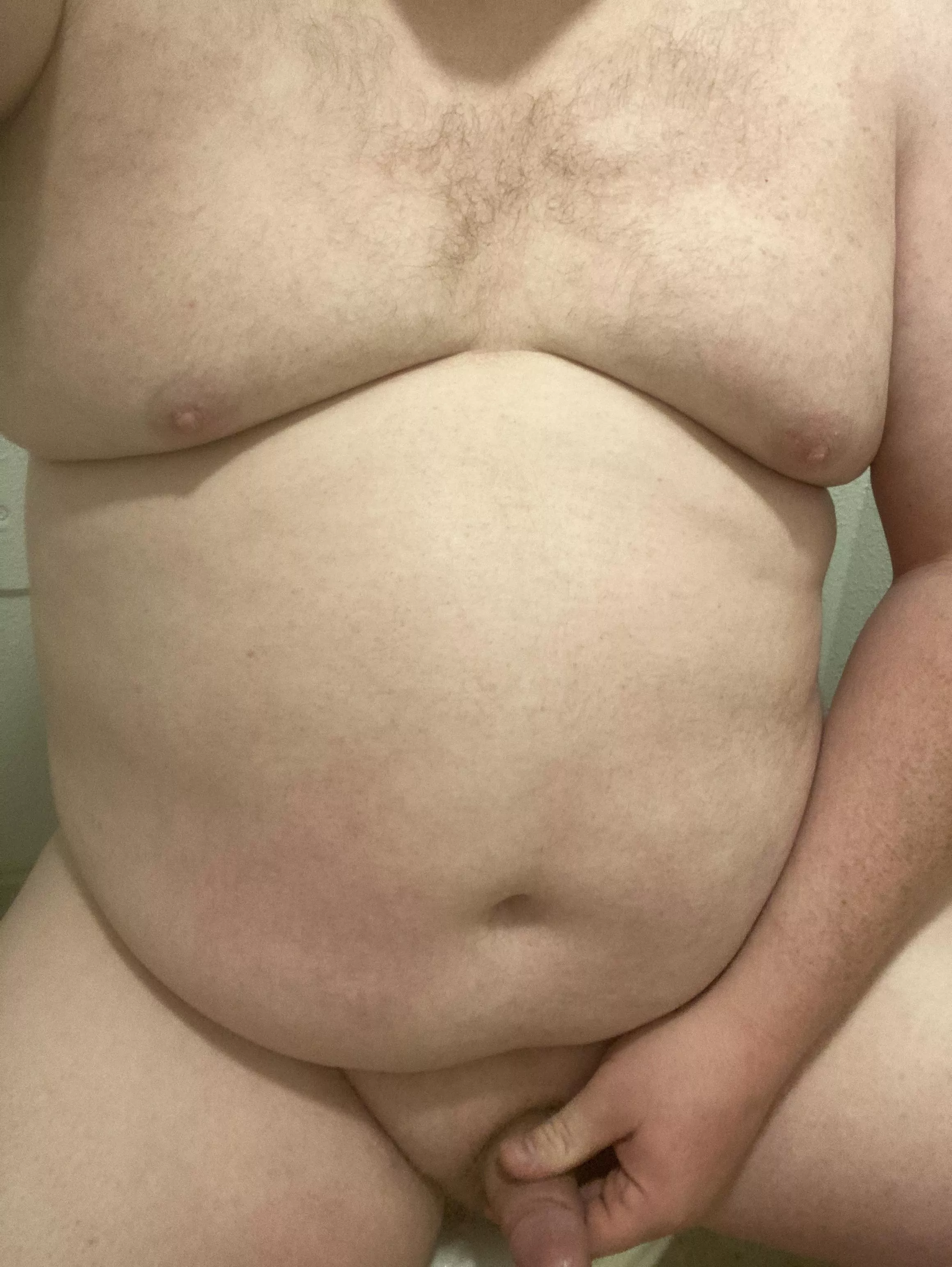 21 chub us for big cock chaser love to be tittyfucked by a big cock then have my virgin ass used.