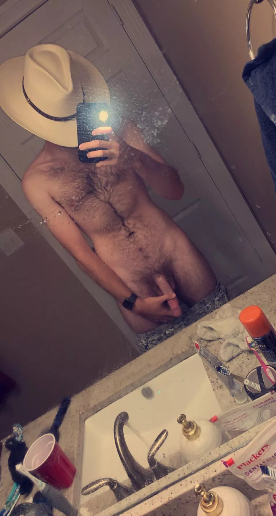 (21) Save a horse, ride a cowboyâ€¦