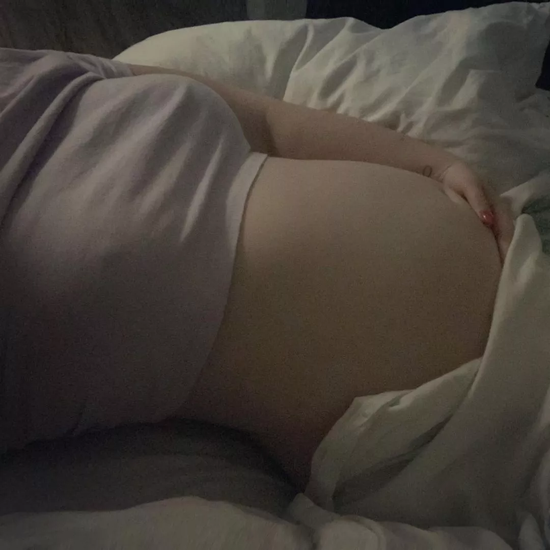 21 weeks in bed