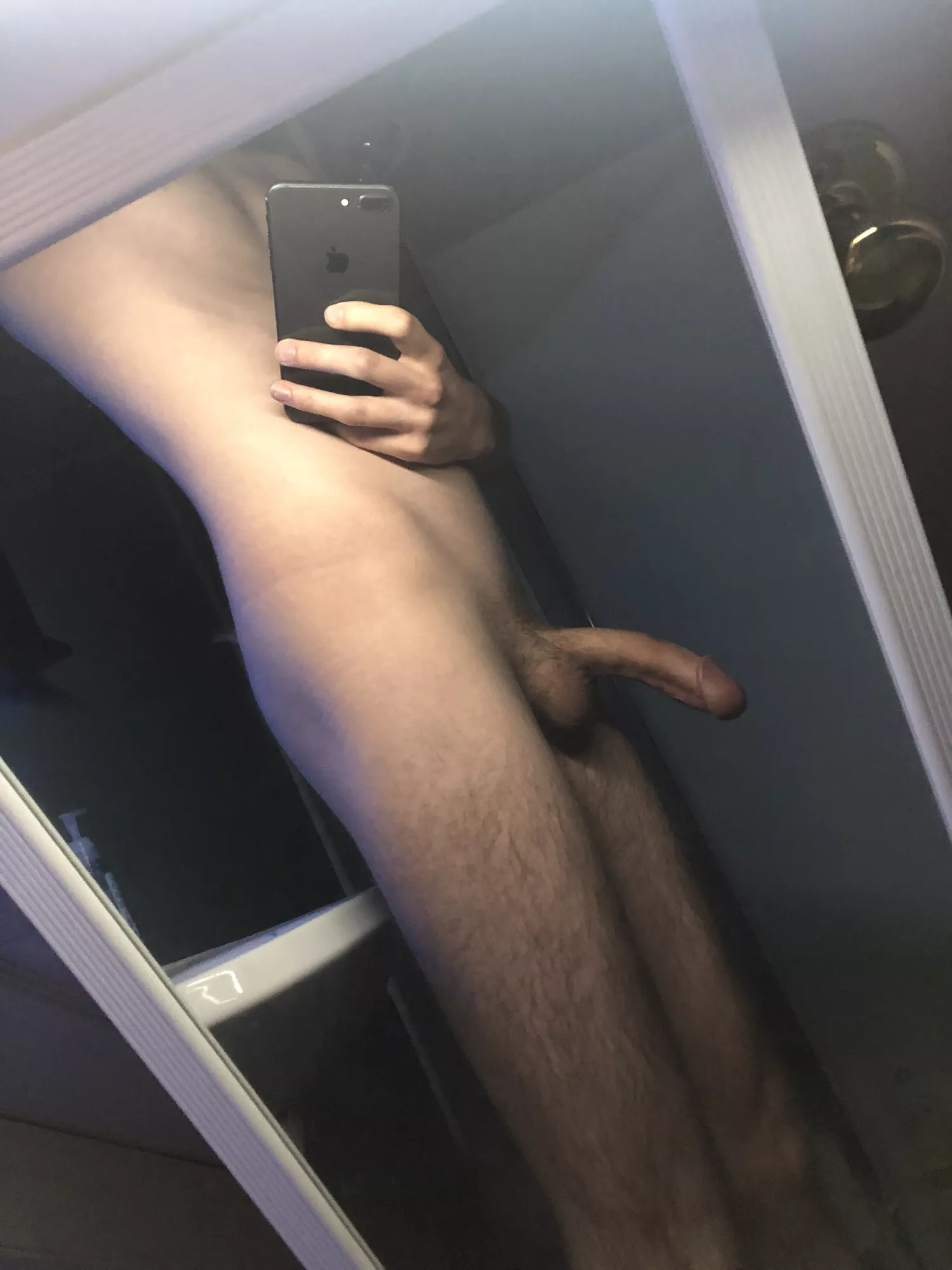 22, here's my dick