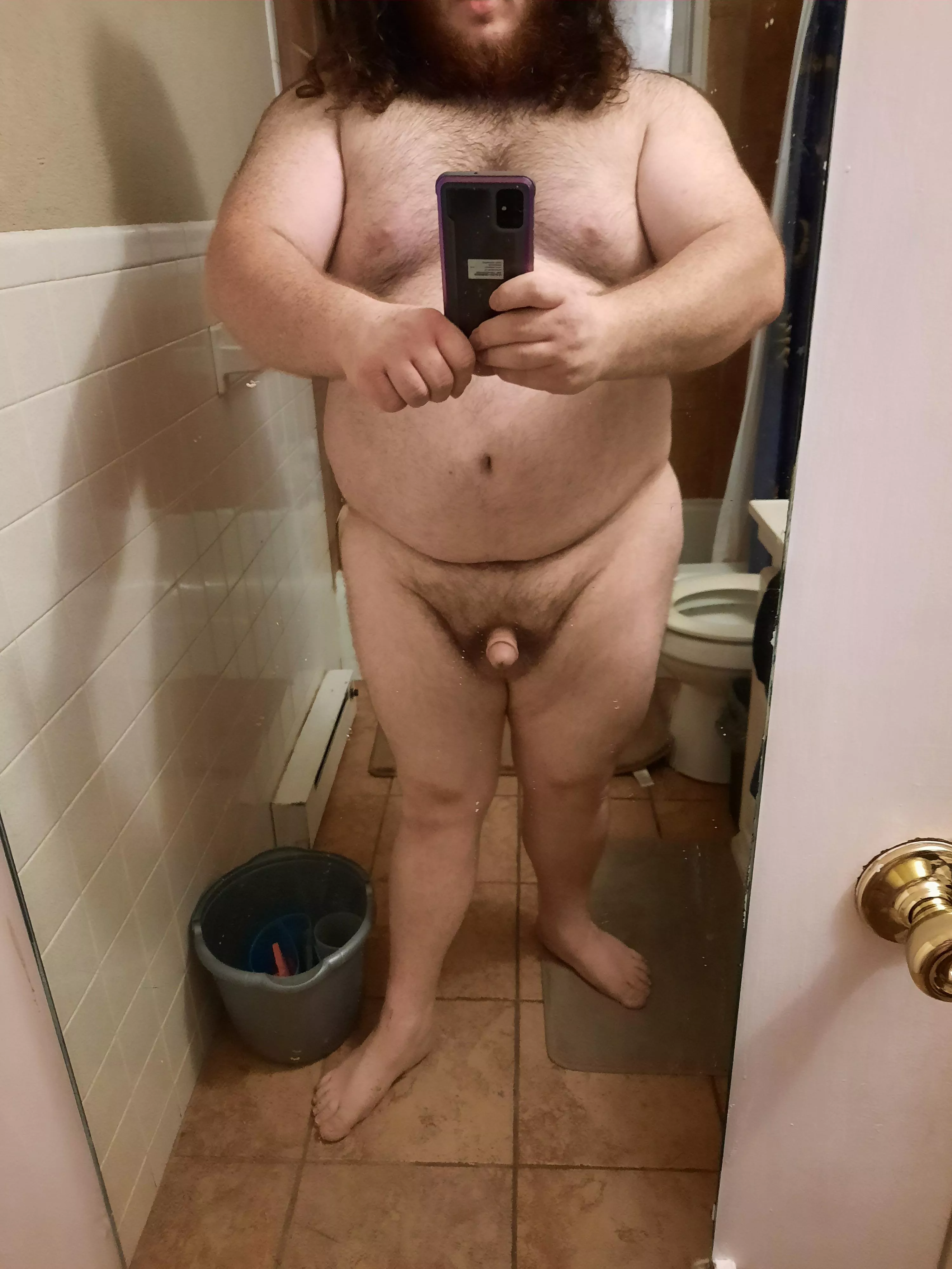 22 m 300lbs. Just trying to feel better