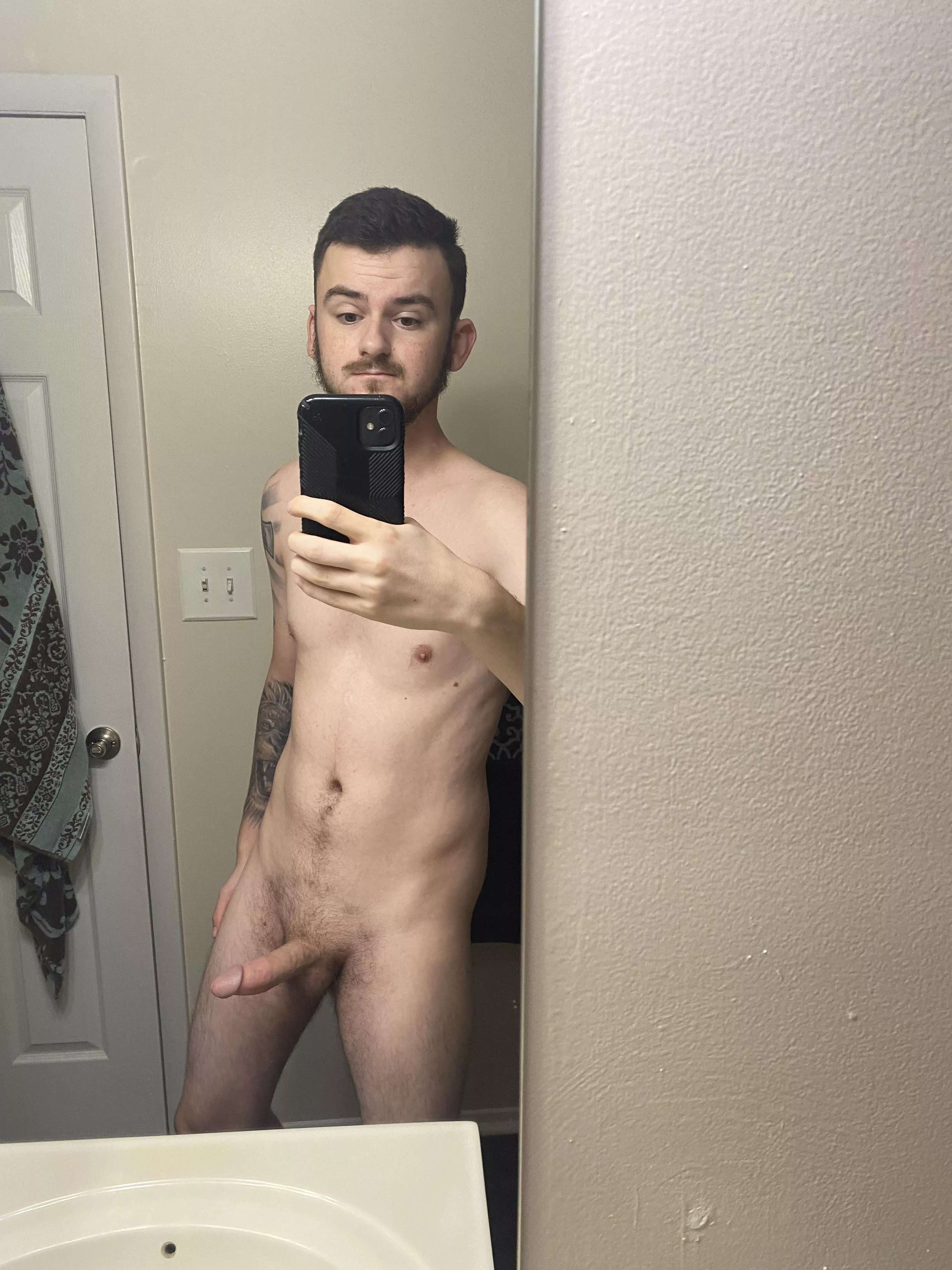 22 would you help my virgin cock out?