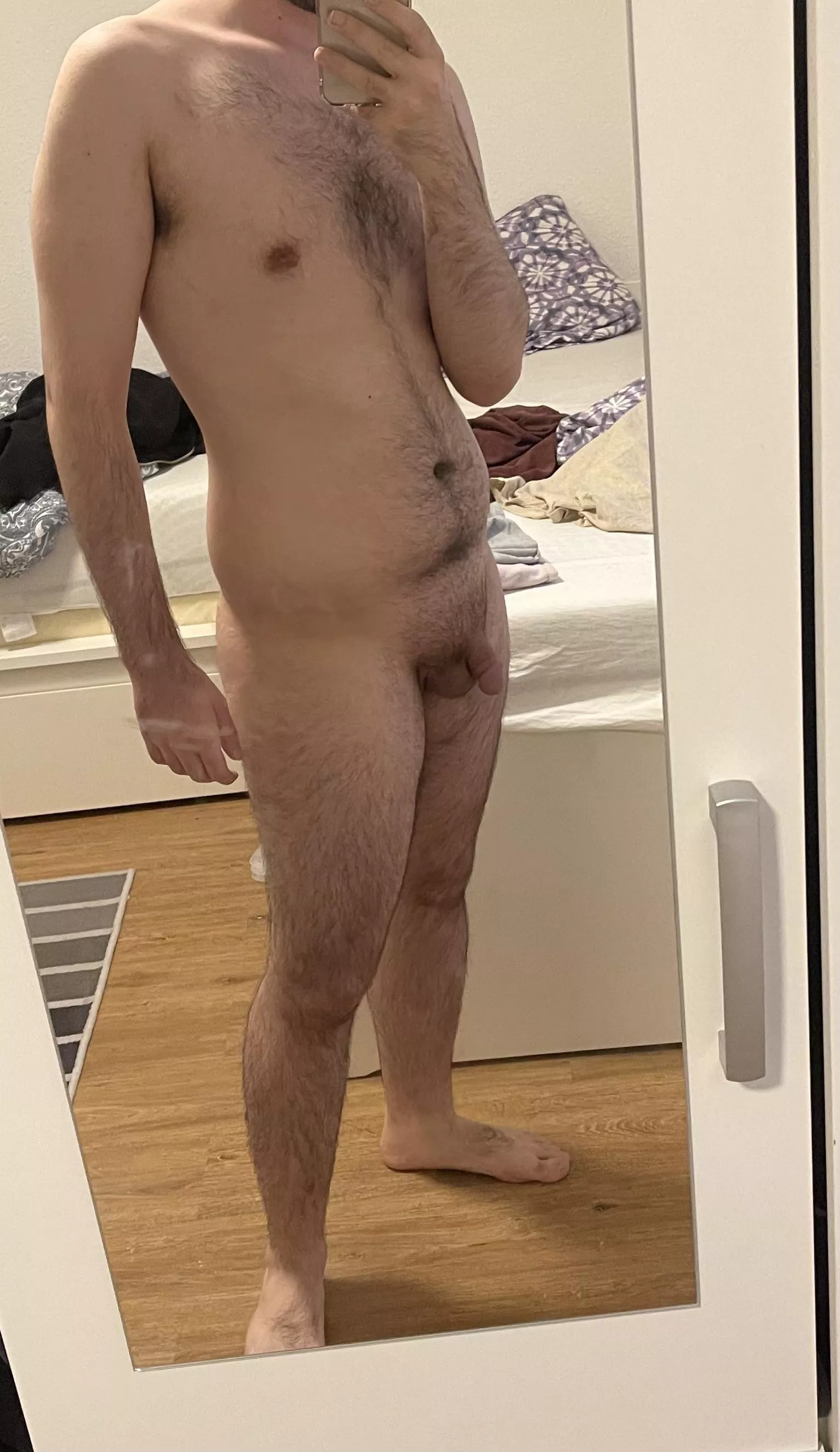 22M 86KG 182CM | Will delete it after few hours, hate my grower and below average erect