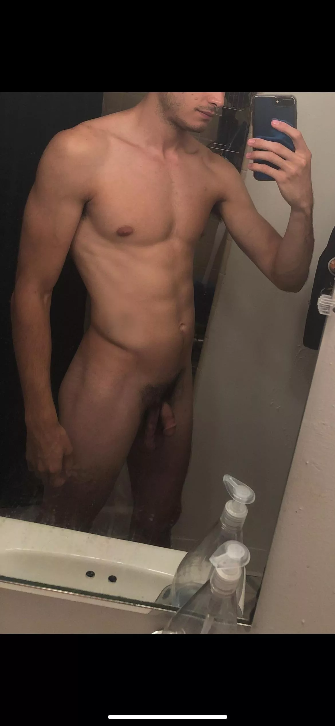 23, 6â€0, 156. What do you like about my body?