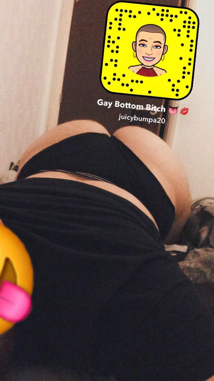 23 m thicc bottom sub looking to serve real master longterm. Iâ€™m waiting daddy sc: juicybumpa20