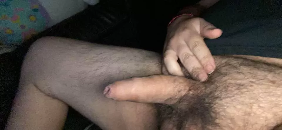 23 Really getting to into posting my cock a lot more more anyone wanna chat?? ðŸ˜‹