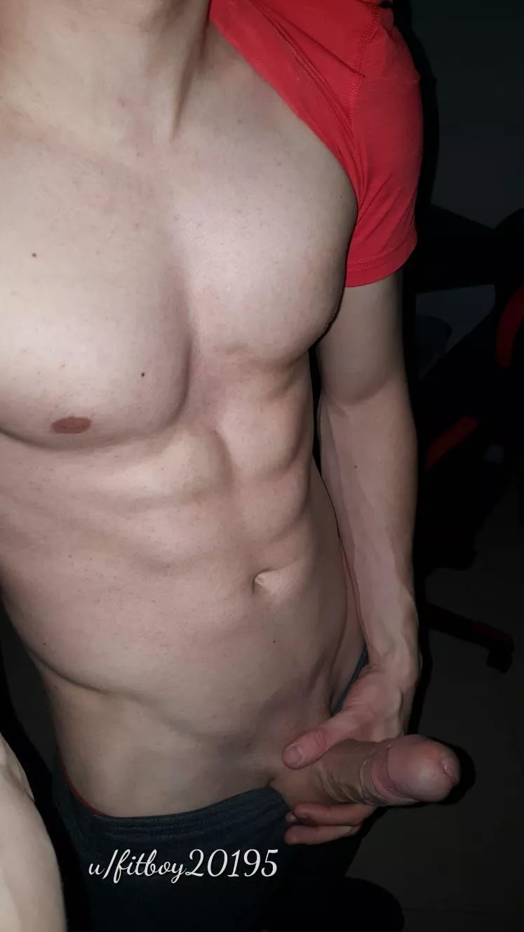 23y fitboy Who wants a taste ?