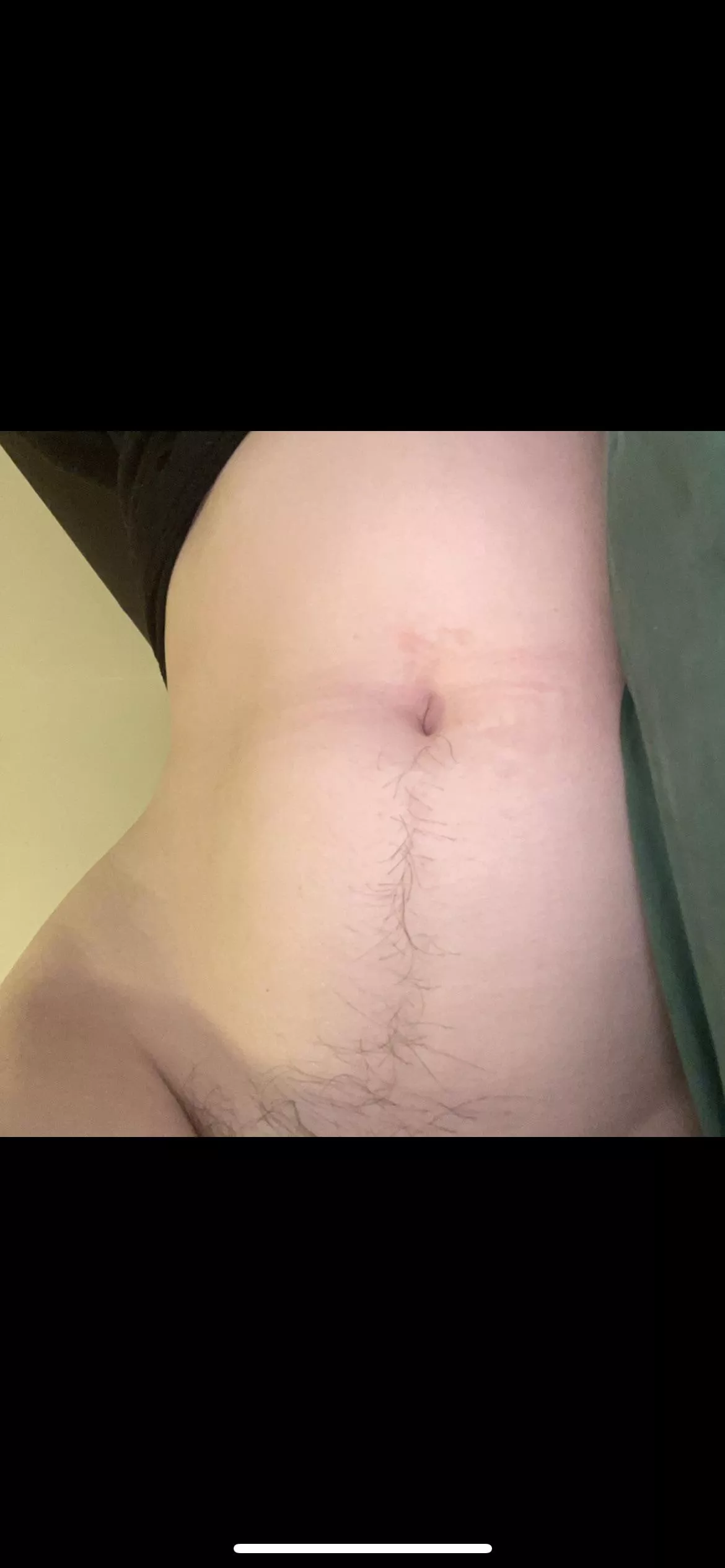 24/f/5’0/120lb, I have pcos and I think my happy trail is super cute and I’m gonna embrace it from now on