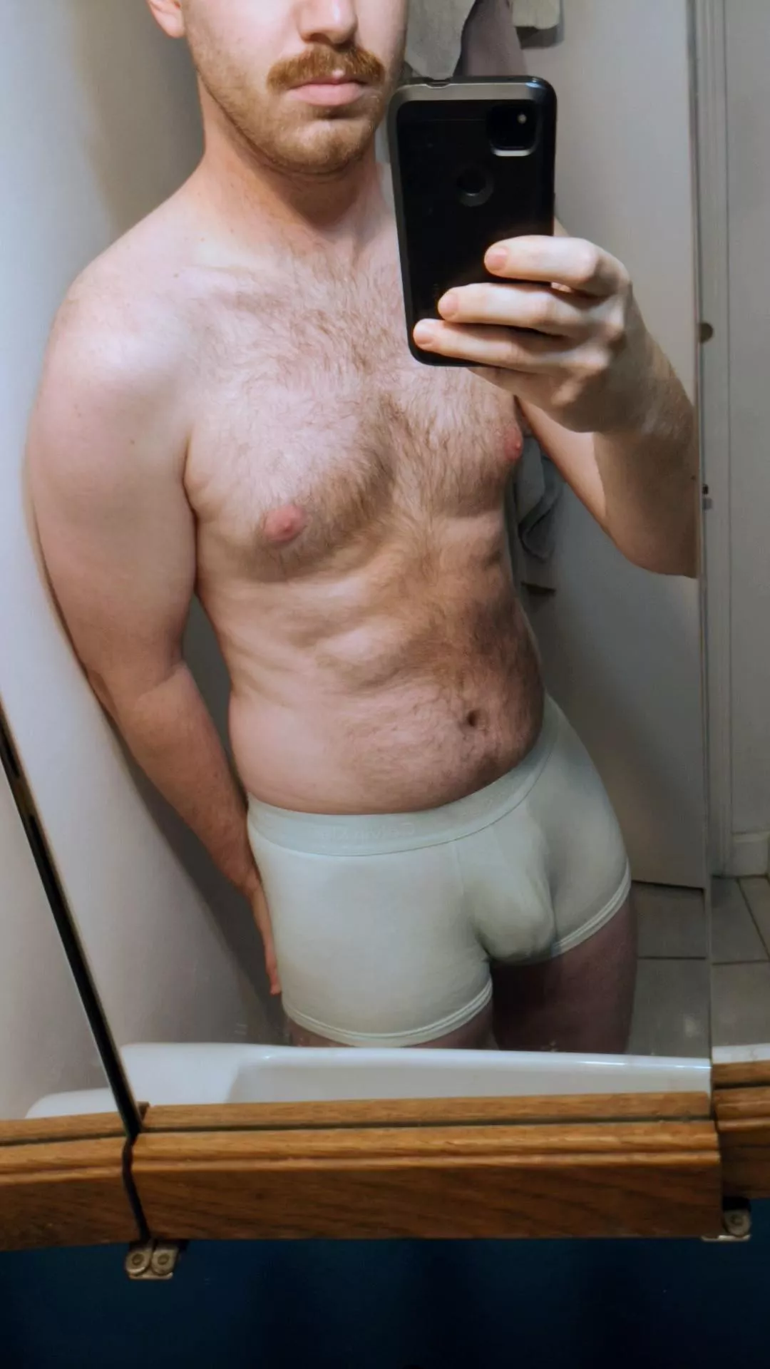 (25) is there enough detail in my bulge this morning?