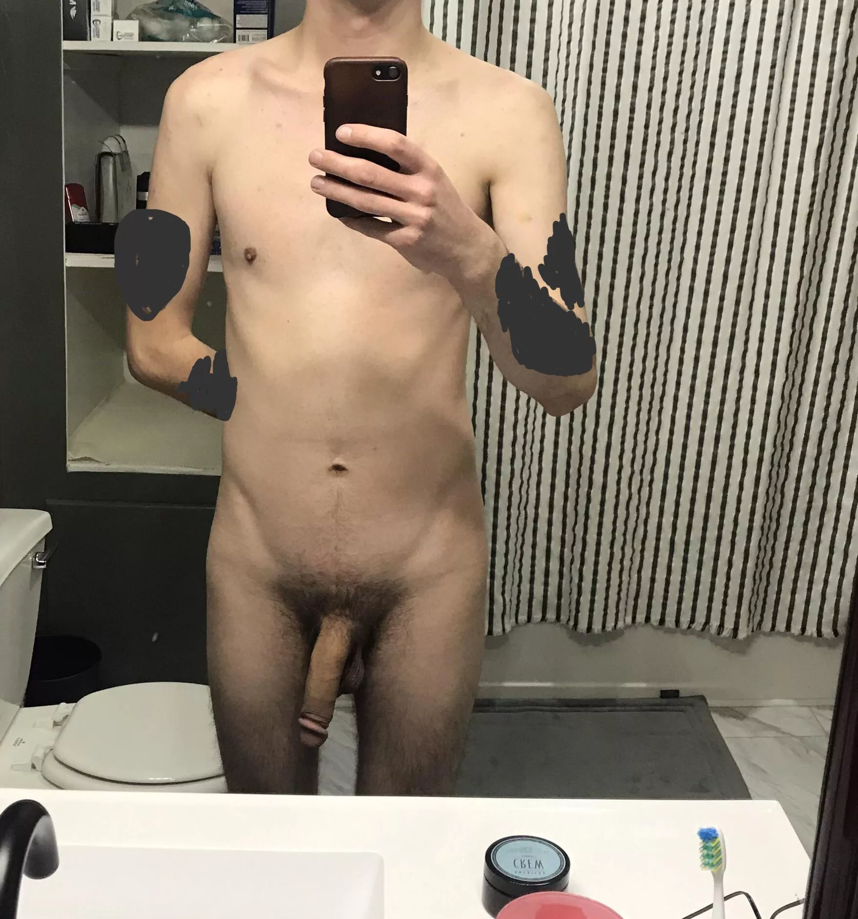 25M 6â€™0 142 pounds. Depression has made me lose about 8 pounds but iâ€™m trying my damnedest