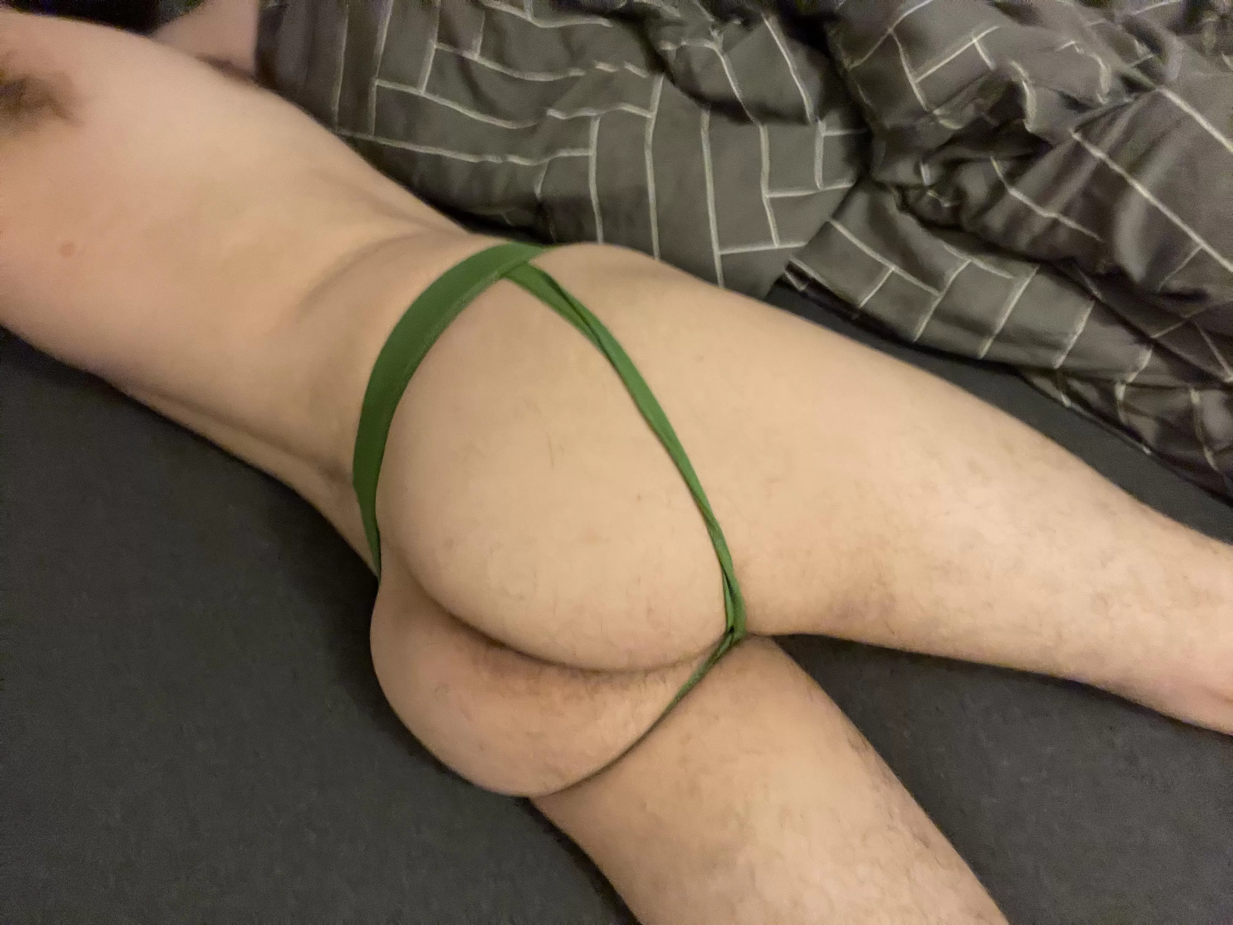 (25m) My friend bought me some jock straps - thoughts?