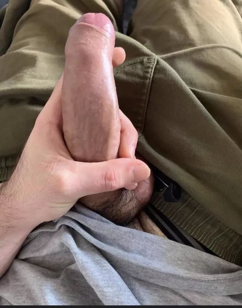 26m 8â€ uncut hot foreskin