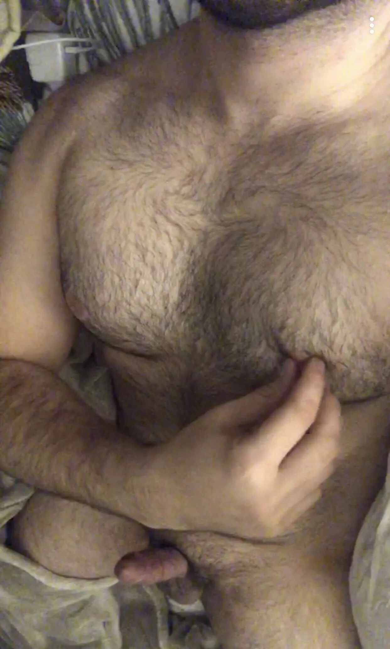 27, Am I hairy enough?