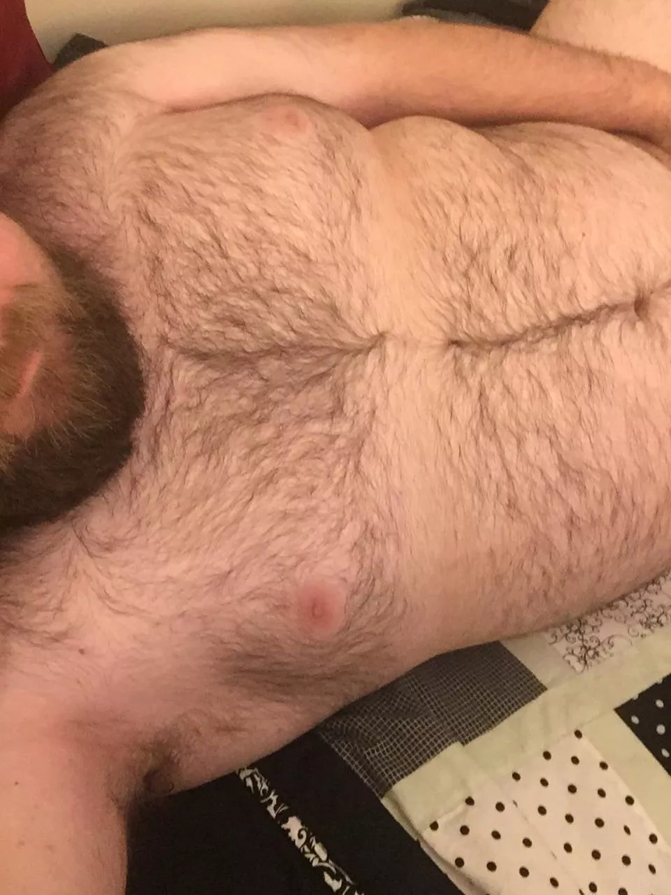 27 Hairy Chub, live snap fun anyone? ;) harryabebe20