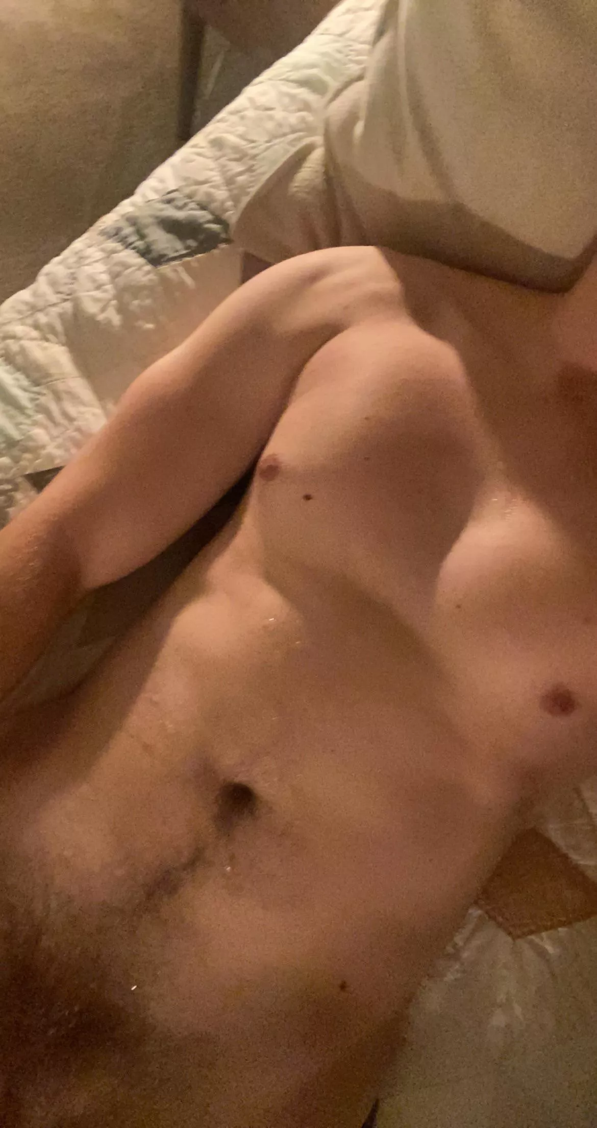 27 if you’re into handsome guys with a smaller cock, dm me :p