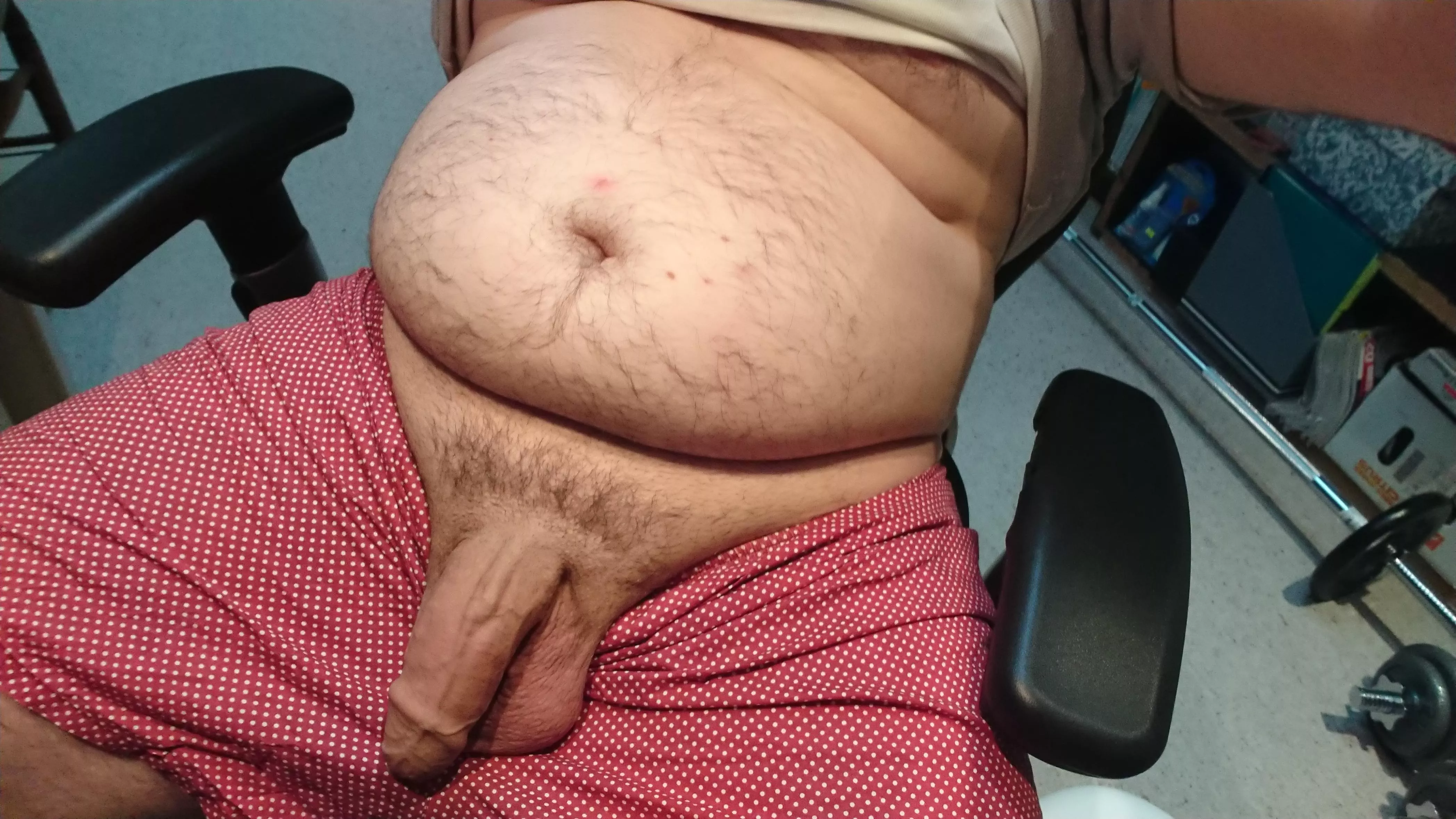 [27] Wanna make me hard?