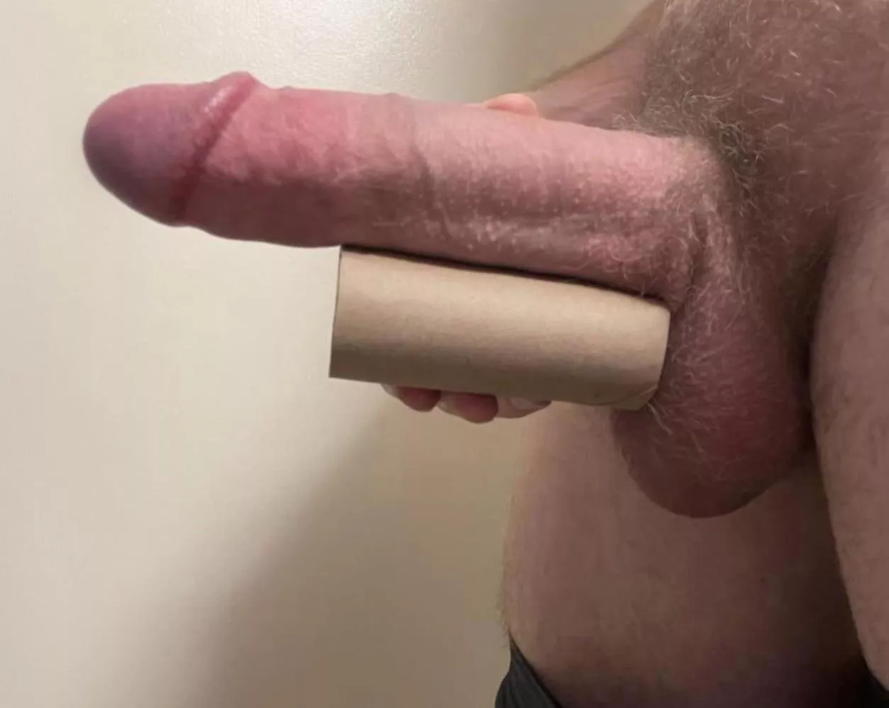 27m here. Is this the kind of alpha bull cock you imagine yourself lubing up with your throat?