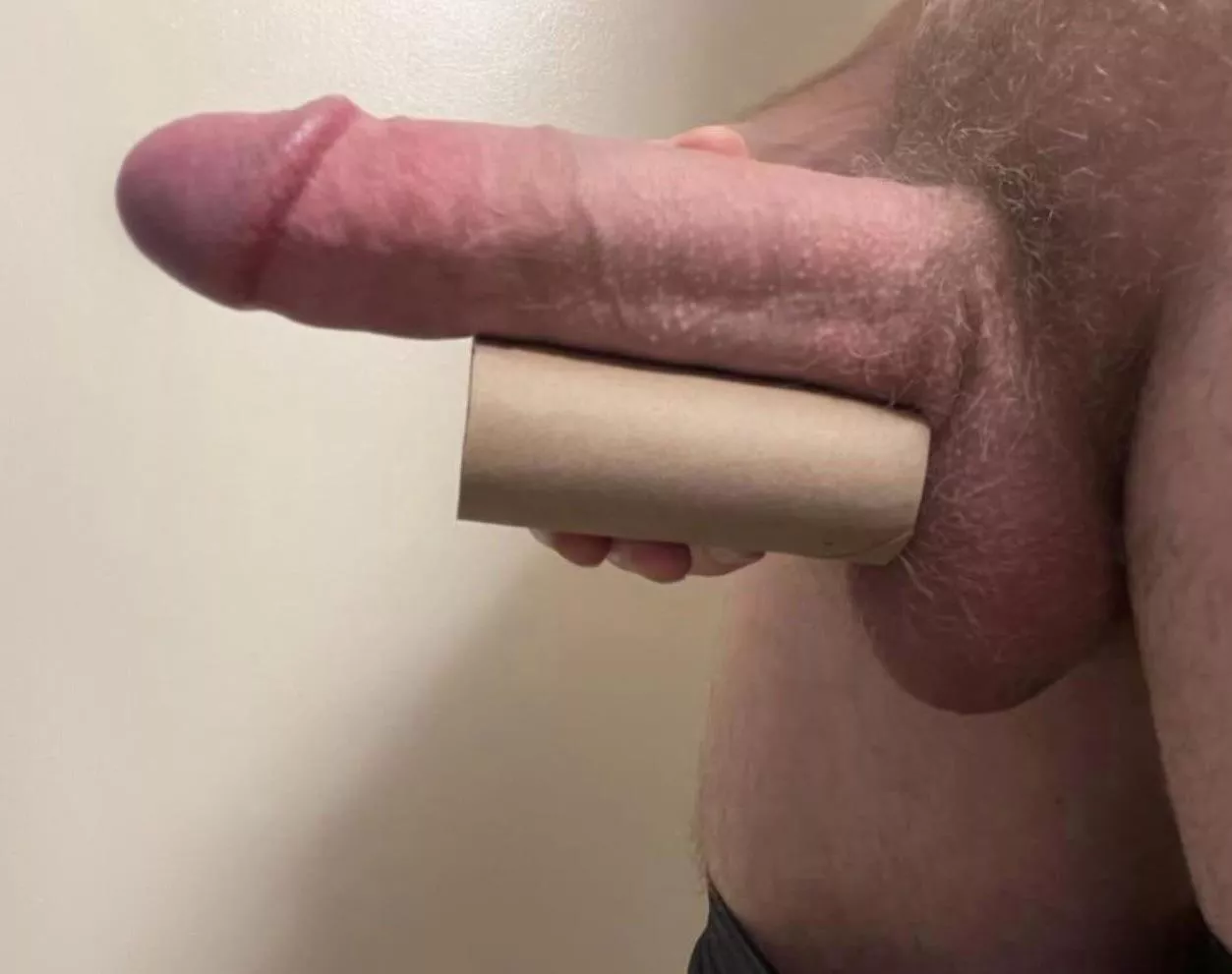 27m wish i had a beta cuck’s throat to lube up this alpha cock and prepare it.