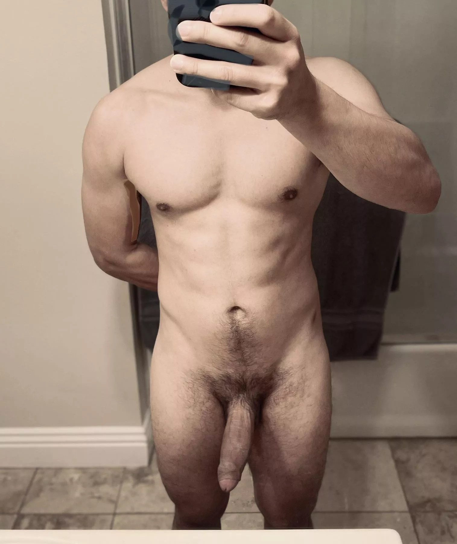 28M Thick or average?